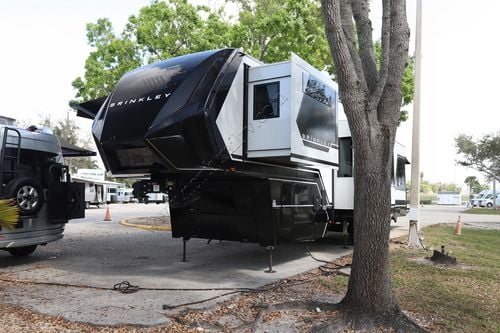 2024 Brinkley Model G 3950