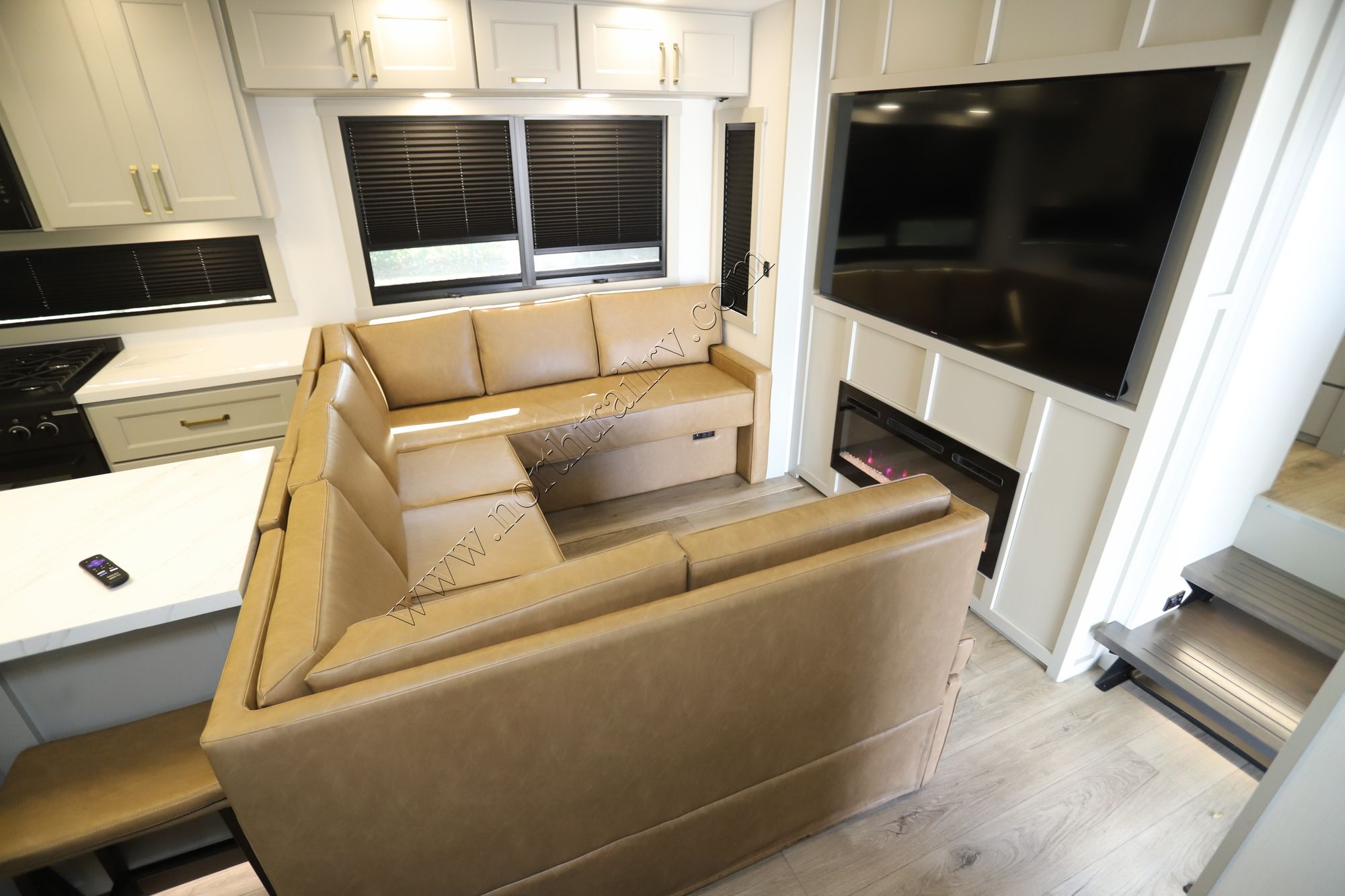 Used 2024 Brinkley Model G 3950 Fifth Wheel  For Sale