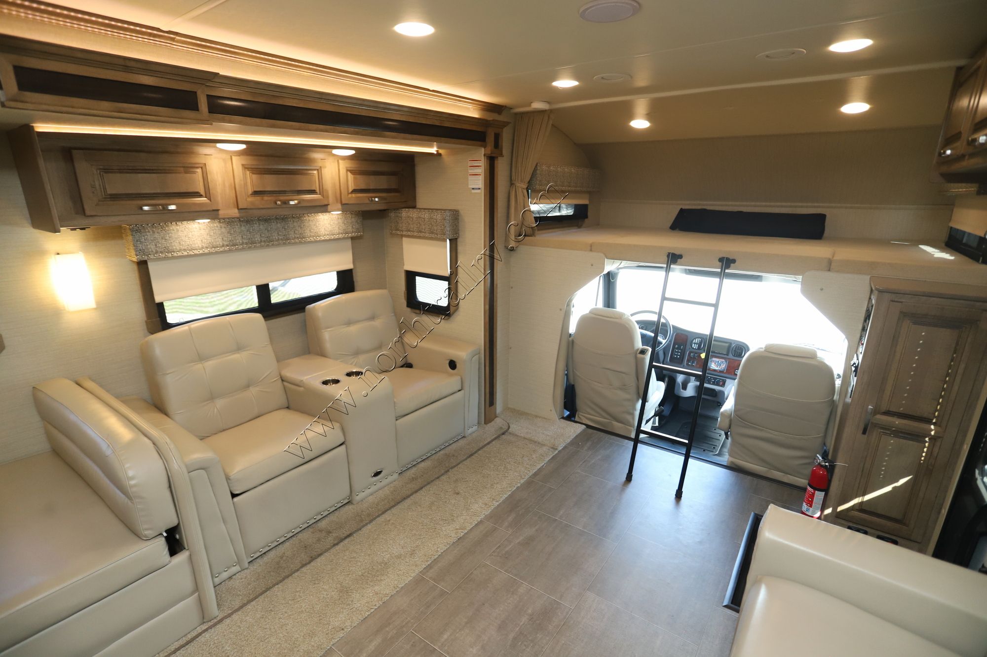 Used 2019 Jayco Seneca 37TS Super C  For Sale