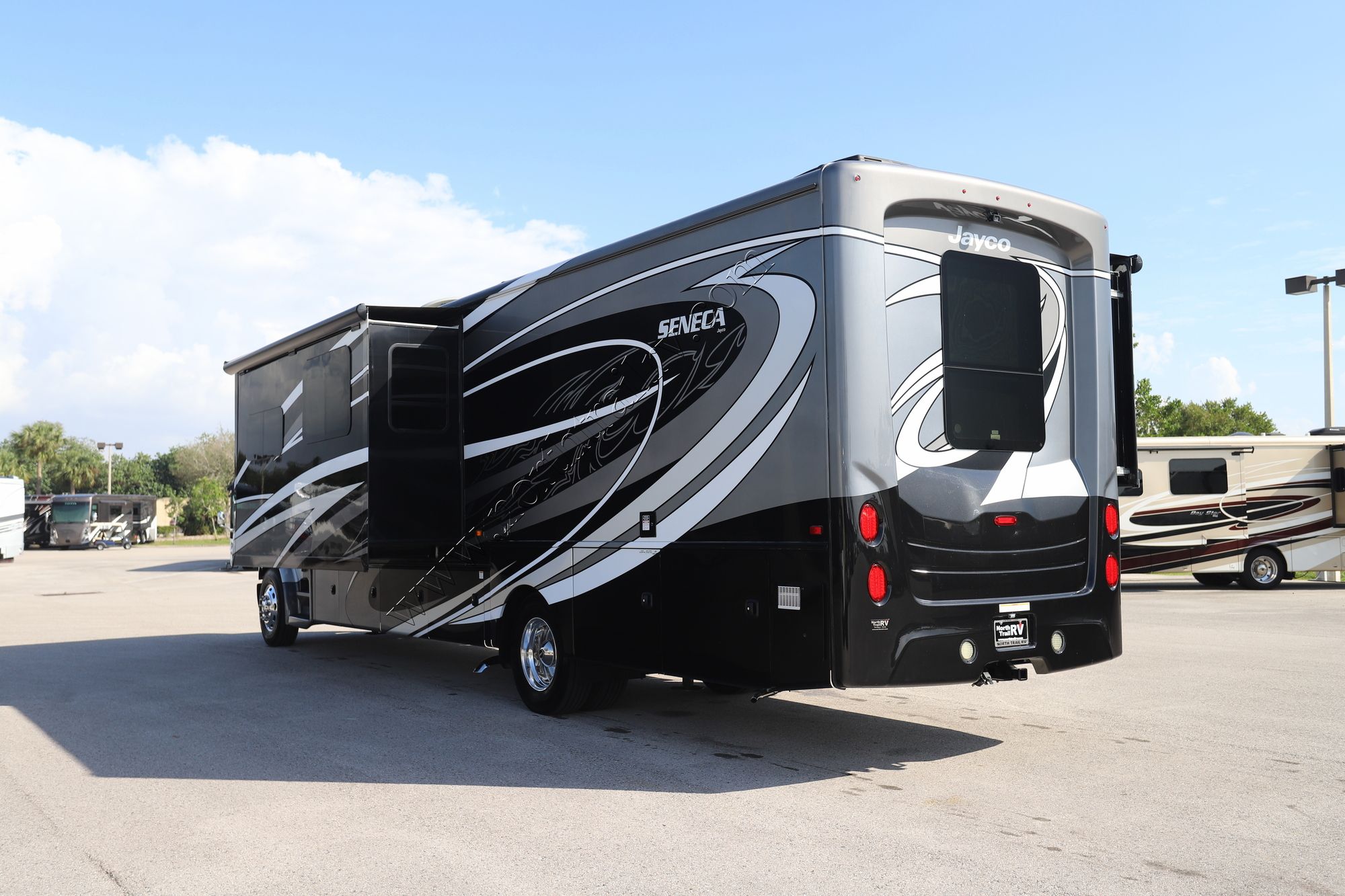 Used 2019 Jayco Seneca 37TS Super C  For Sale