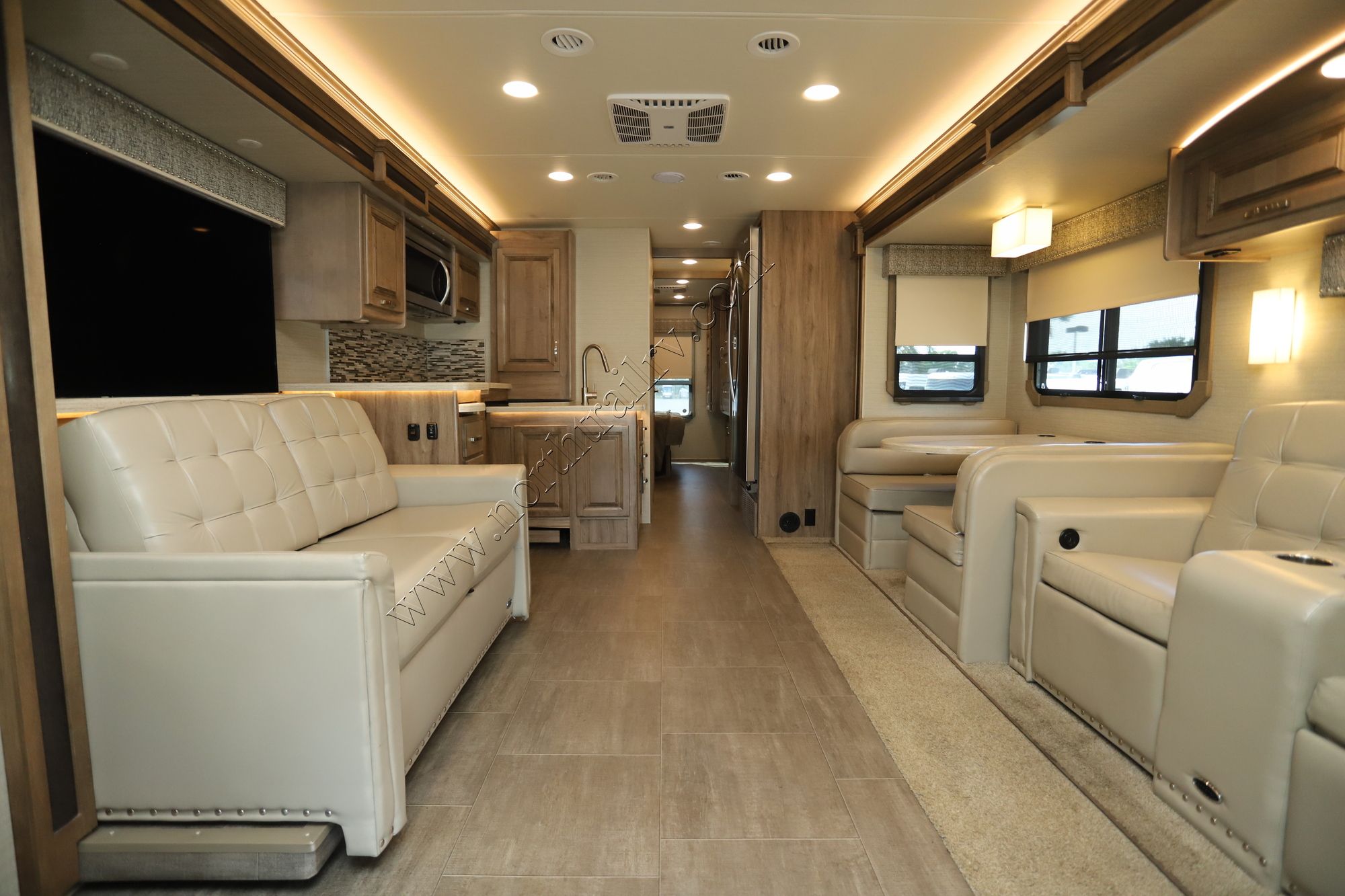 Used 2019 Jayco Seneca 37TS Super C  For Sale