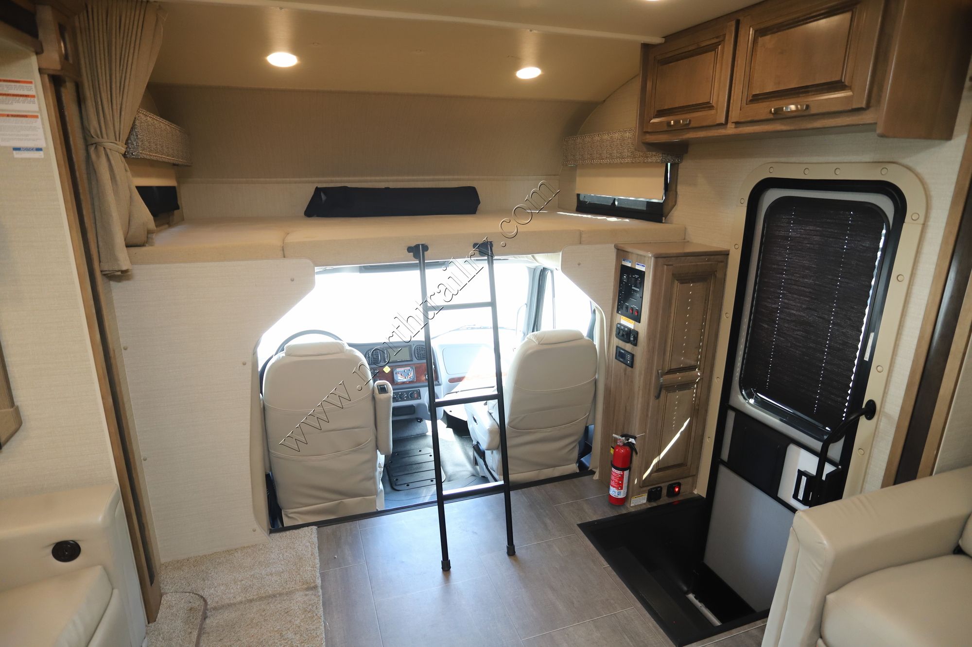 Used 2019 Jayco Seneca 37TS Super C  For Sale