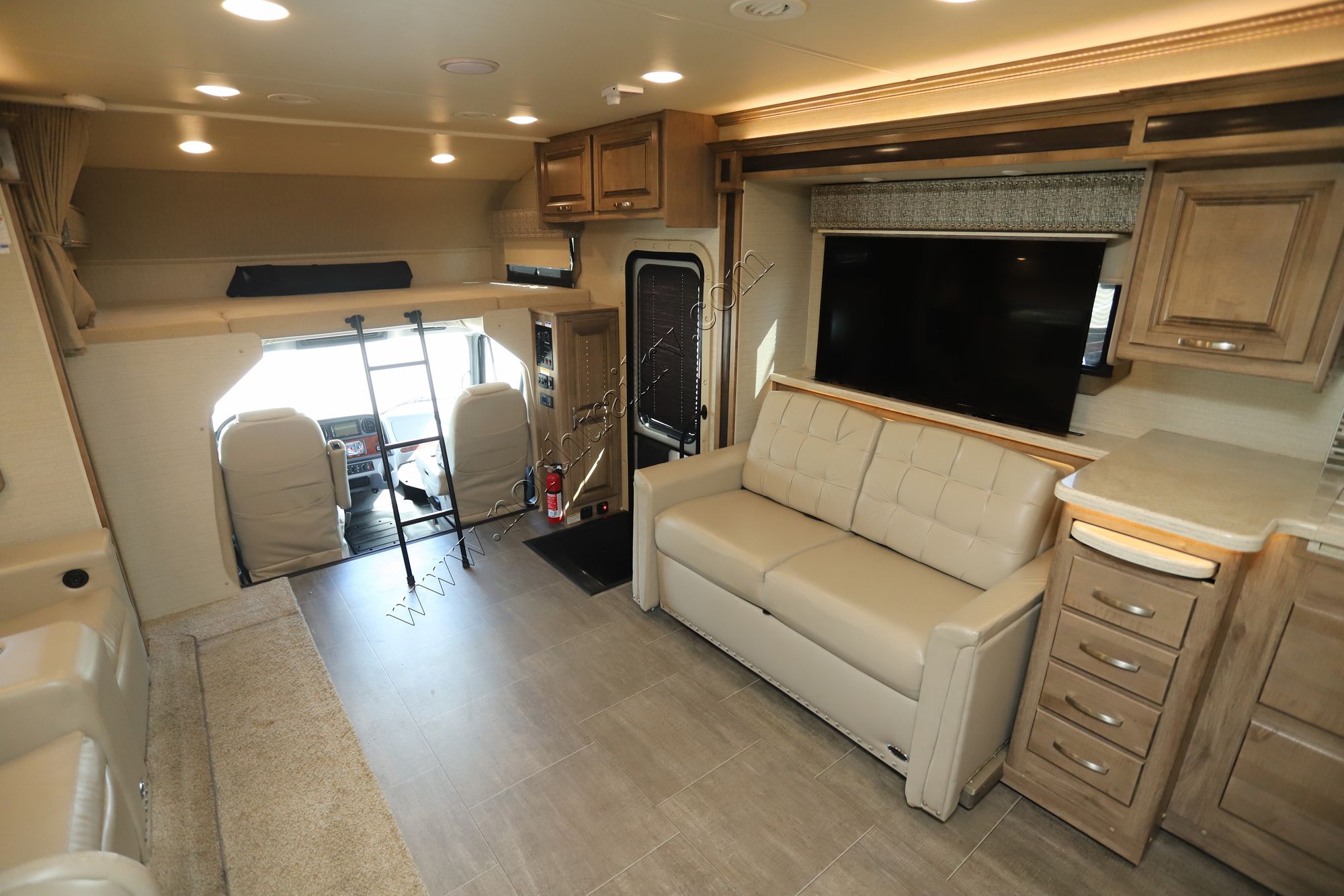 Used 2019 Jayco Seneca 37TS Super C  For Sale