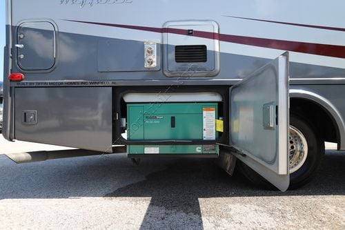 2019 Tiffin Motor Homes Wayfarer 24TW