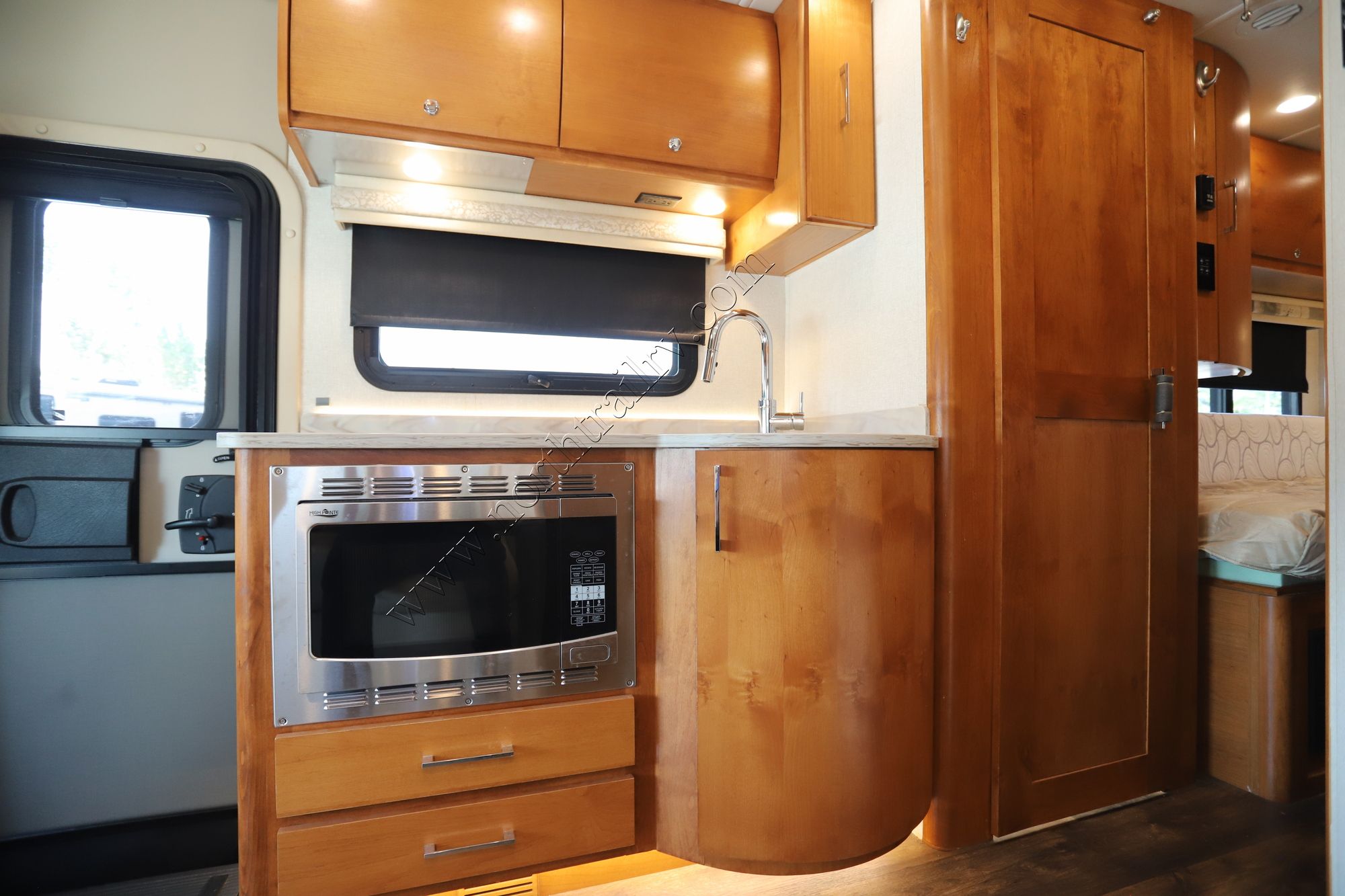 Used 2019 Tiffin Motor Homes Wayfarer 24TW Class C  For Sale