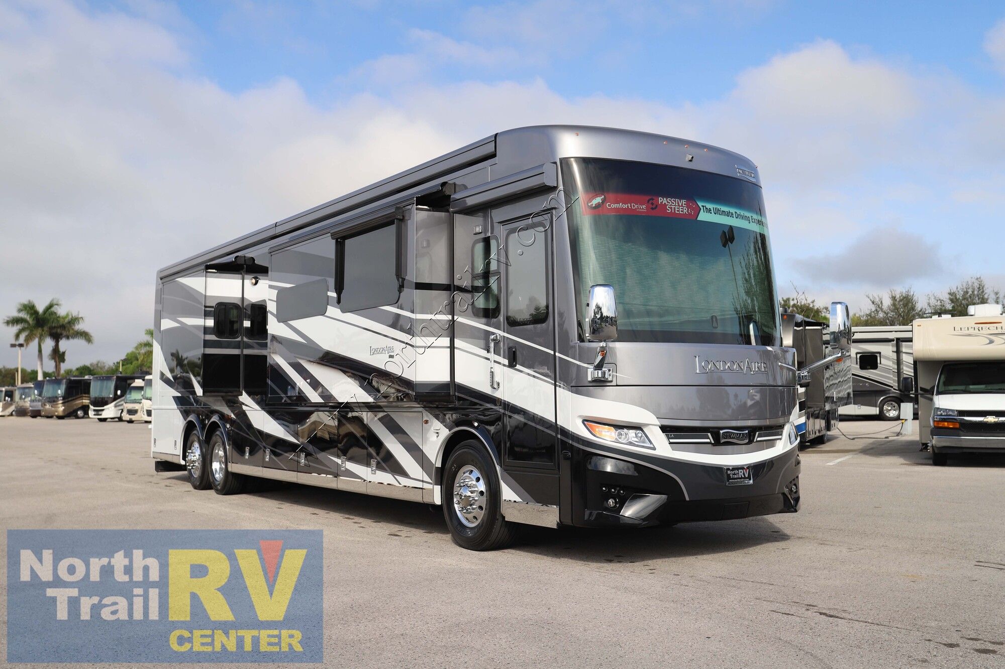 New 2025 Newmar London Aire 4569 Class A  For Sale