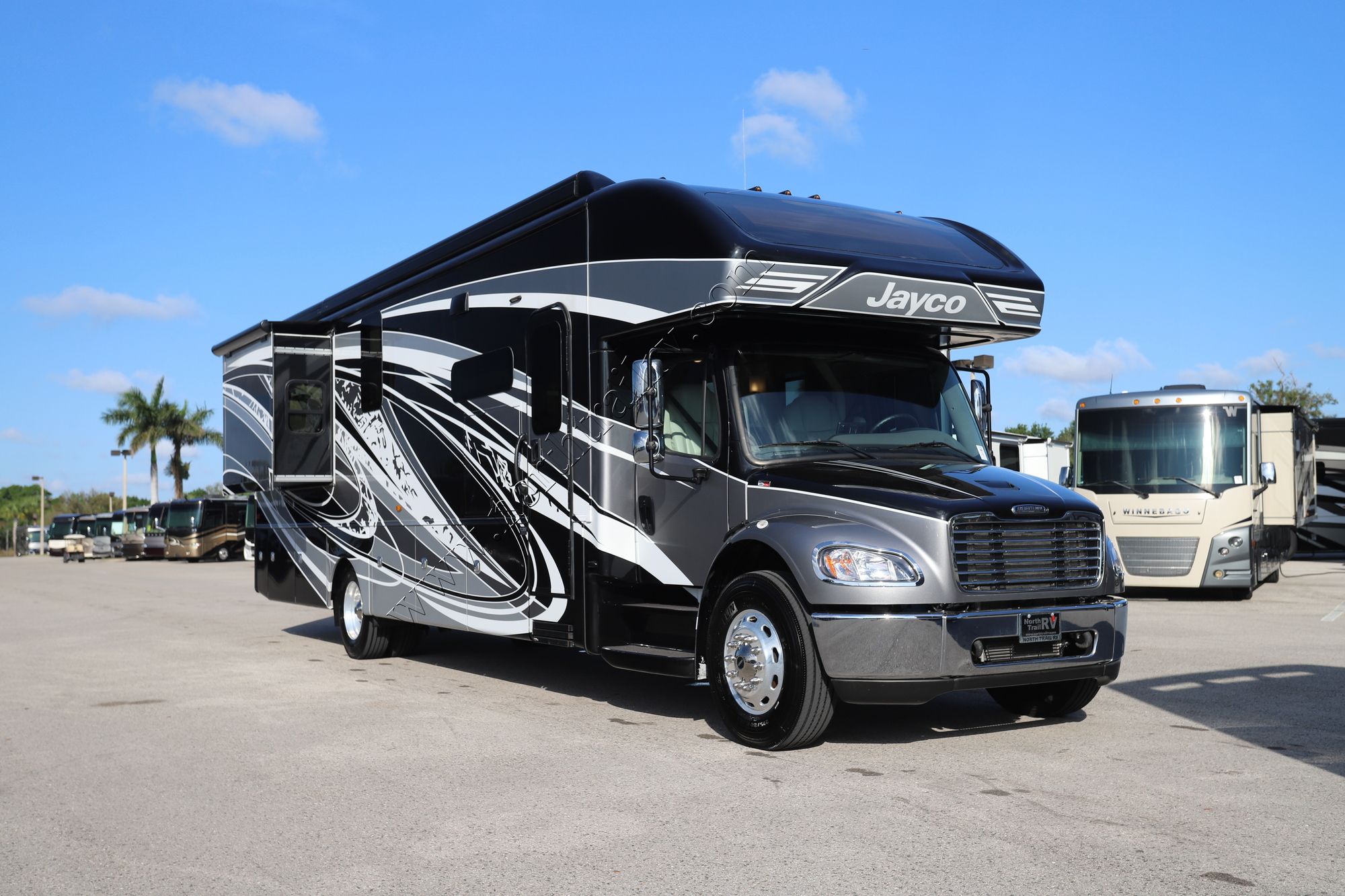 Used 2024 Jayco Seneca Prestige 37K Super C  For Sale