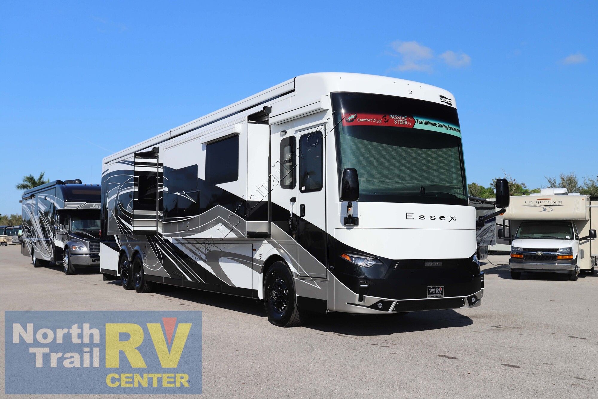 New 2025 Newmar Essex 4551 Class A  For Sale