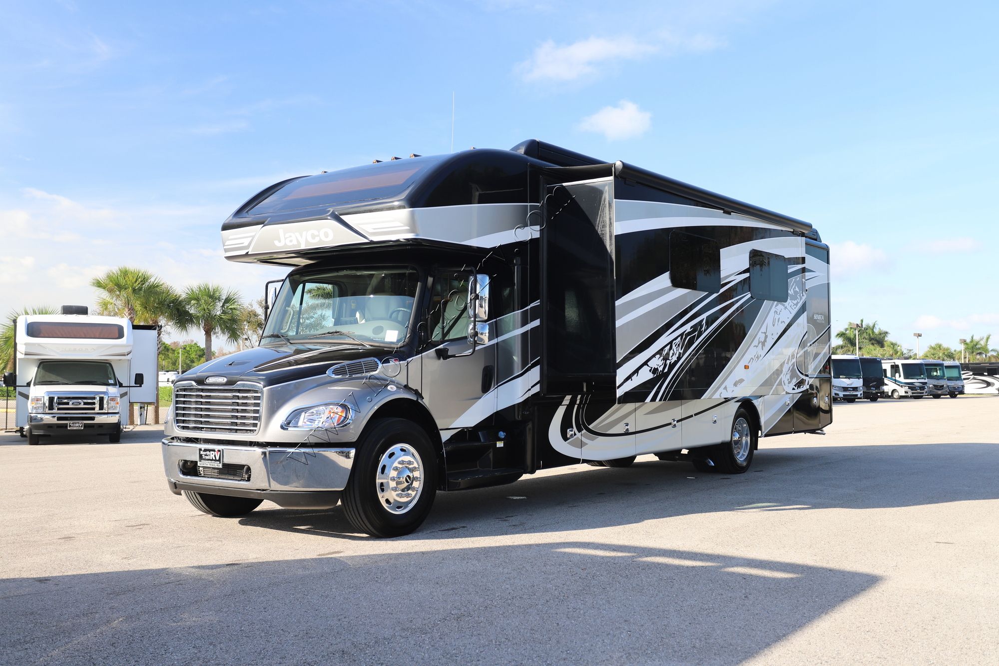 Used 2024 Jayco Seneca Prestige 37K Super C  For Sale