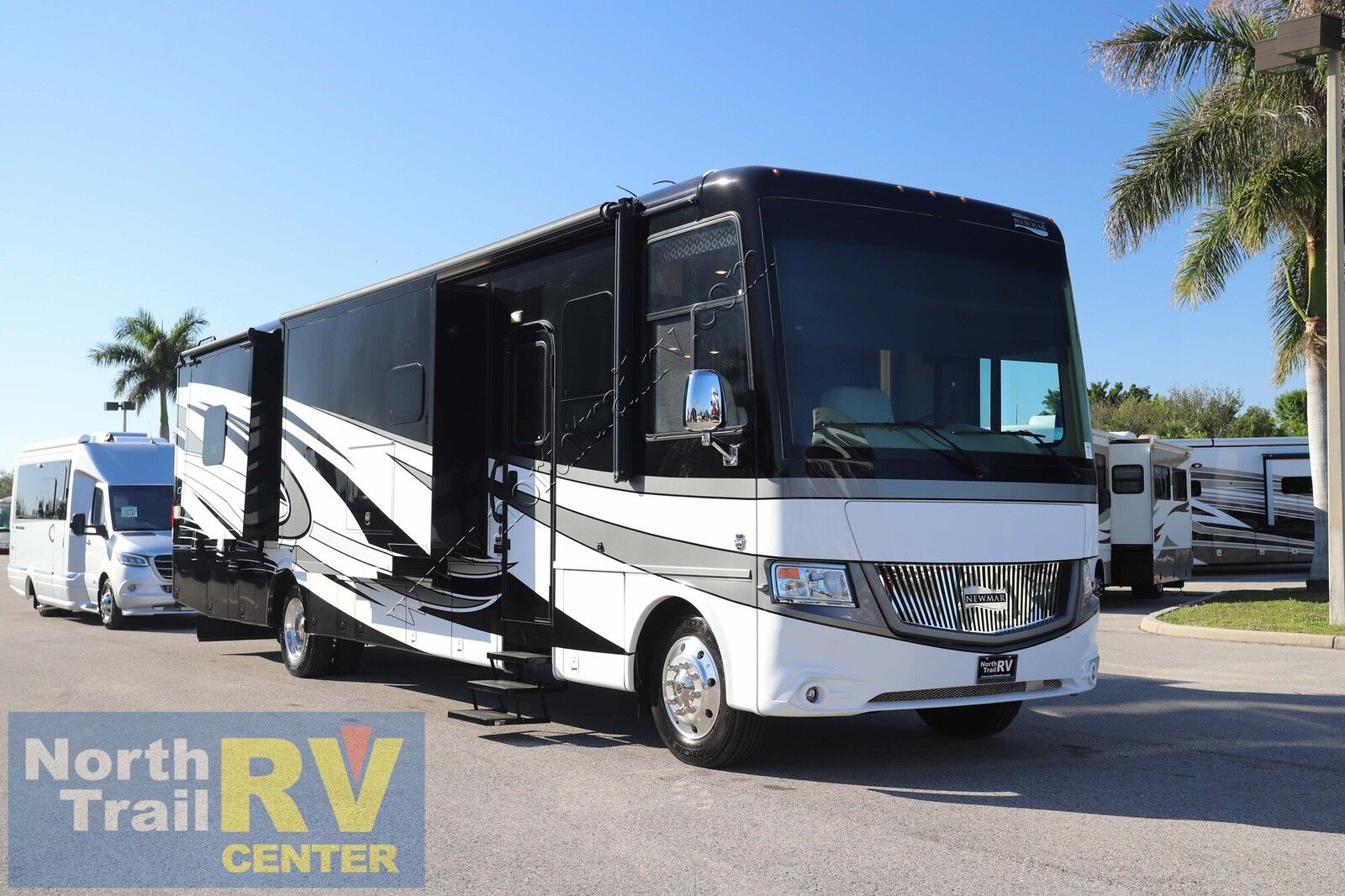 Newmar Motorhomes For Sale | North Trail RV Center