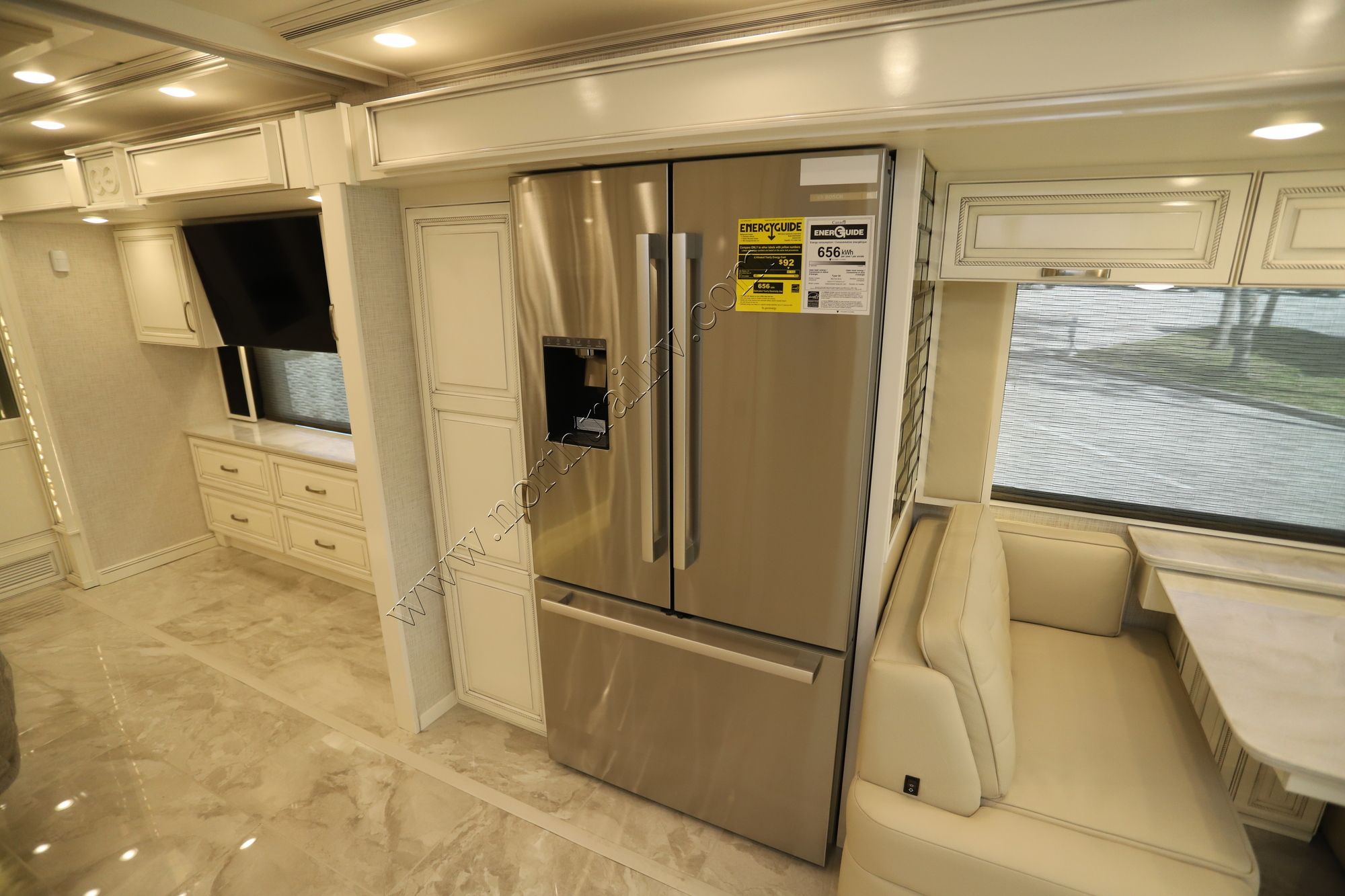 New 2025 Newmar Essex 4551 Class A  For Sale