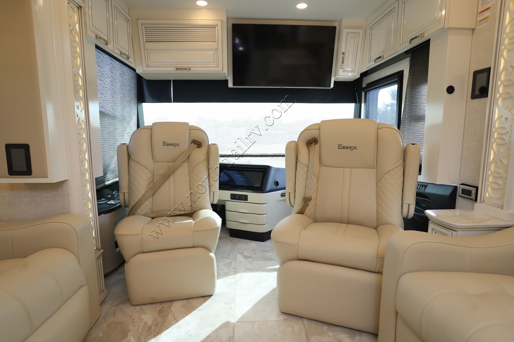 New 2025 Newmar Essex 4551 Class A  For Sale