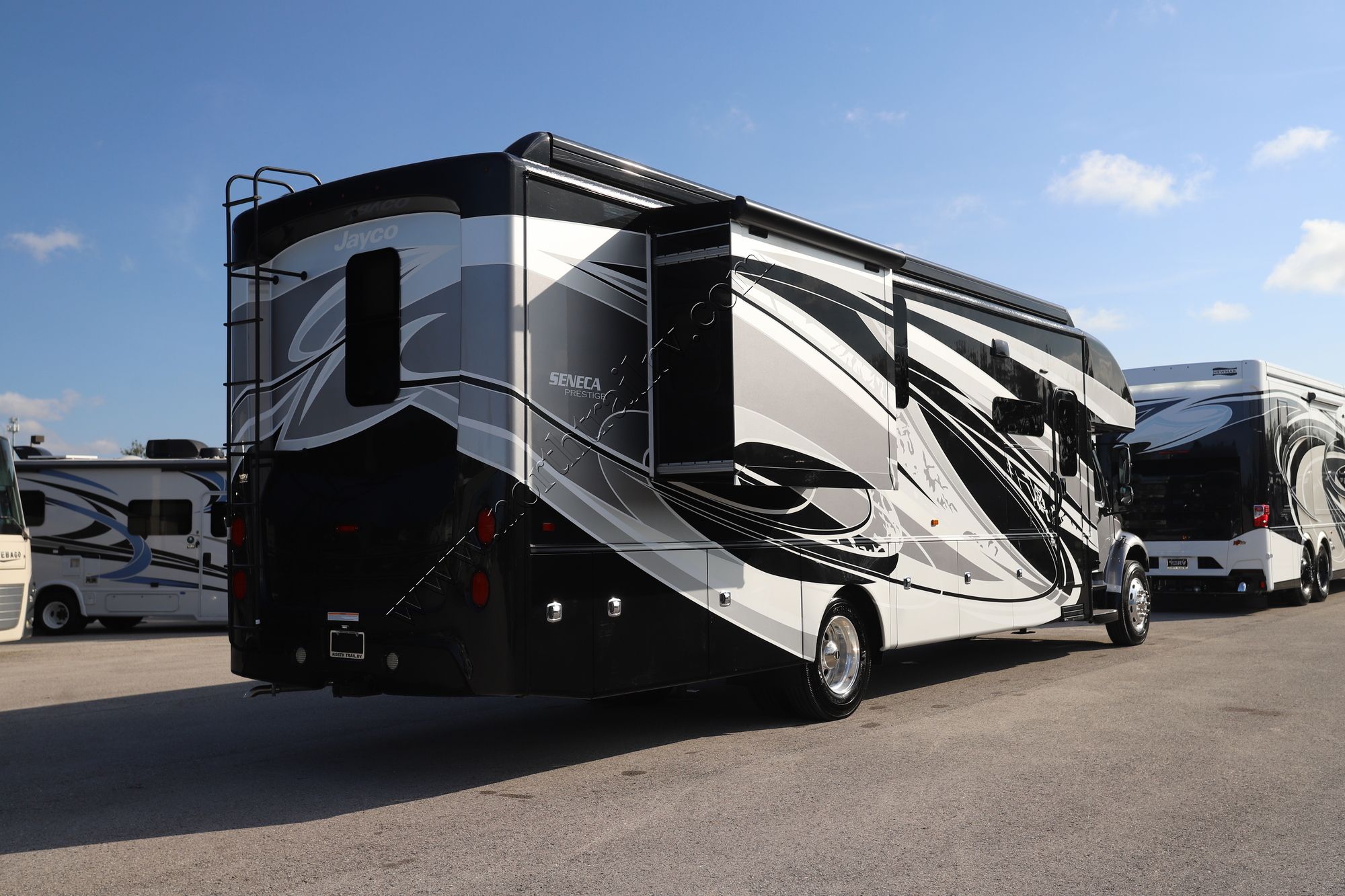 Used 2024 Jayco Seneca Prestige 37K Super C  For Sale