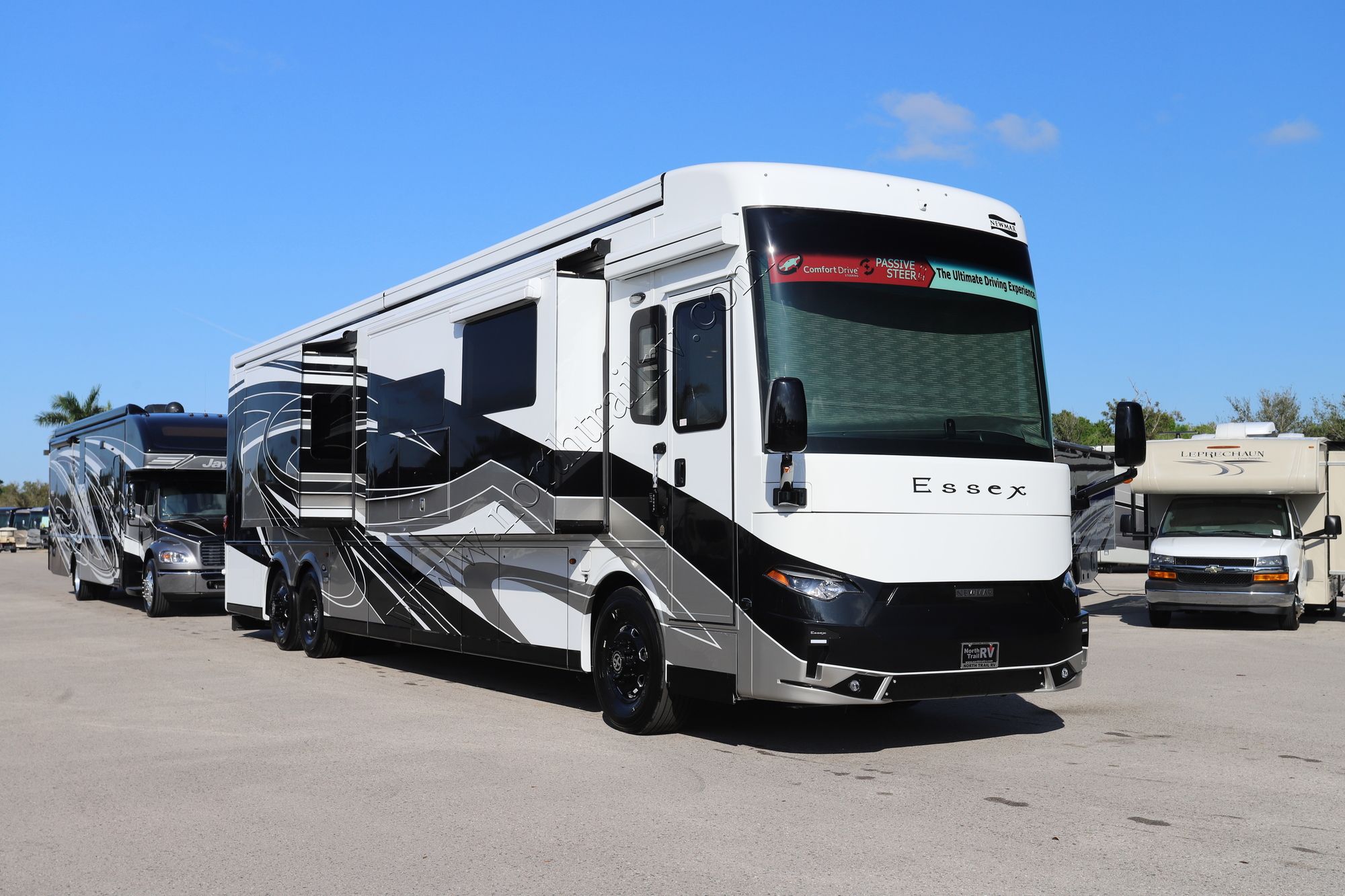 New 2025 Newmar Essex 4551 Class A  For Sale