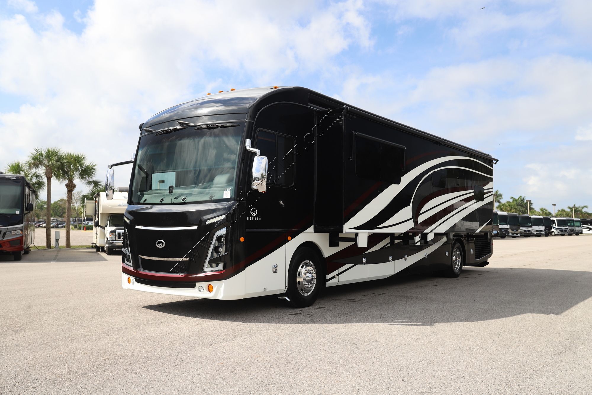 Used 2019 Monaco Marquis 40L Class A  For Sale