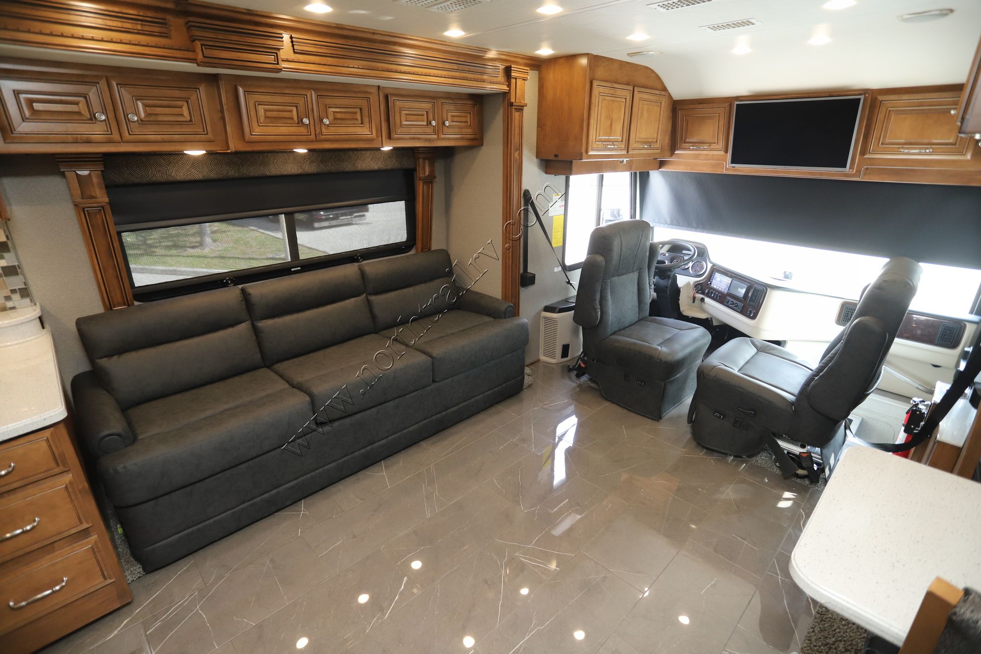 Used 2019 Monaco Marquis 40L Class A  For Sale