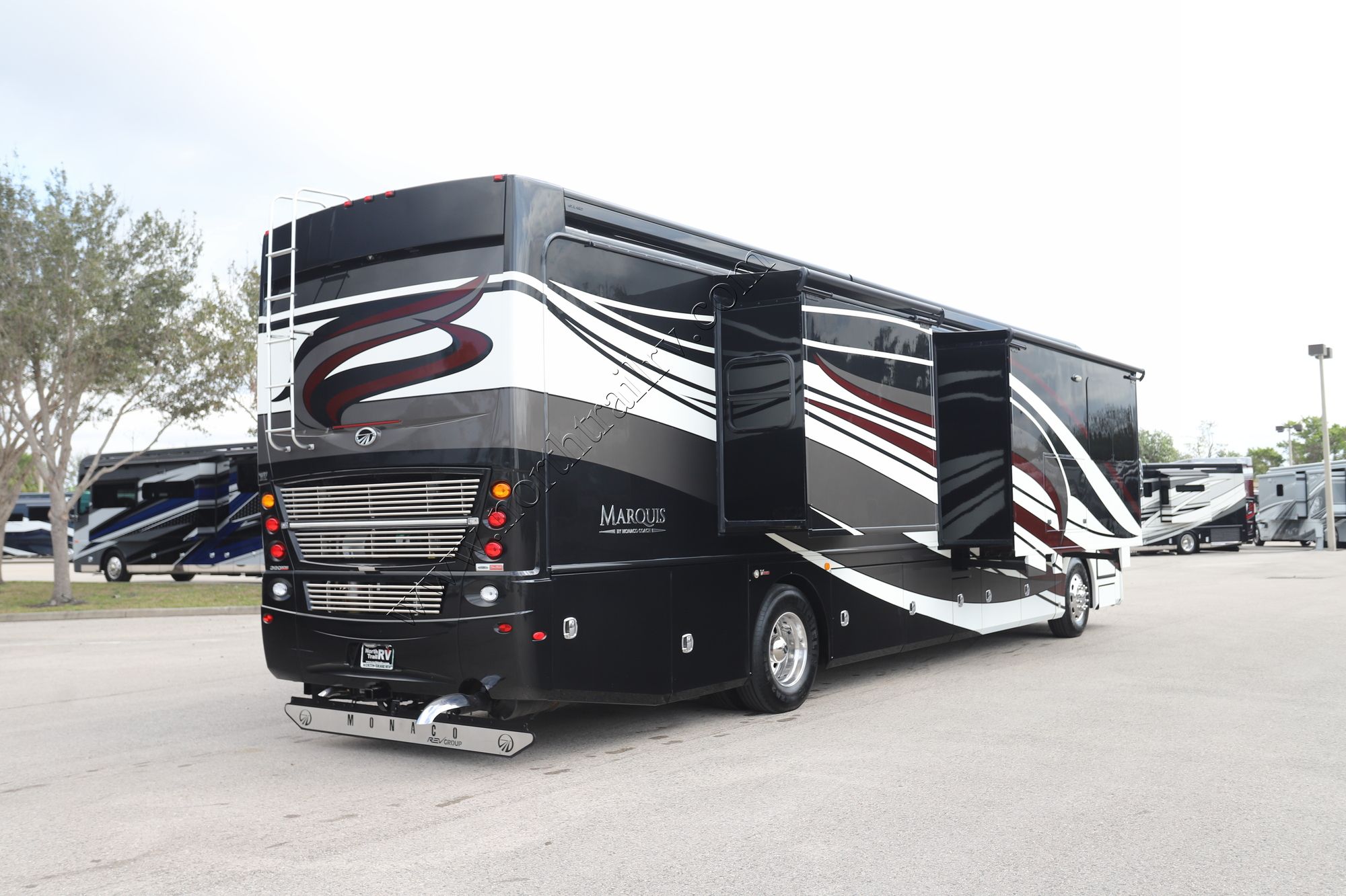 Used 2019 Monaco Marquis 40L Class A  For Sale