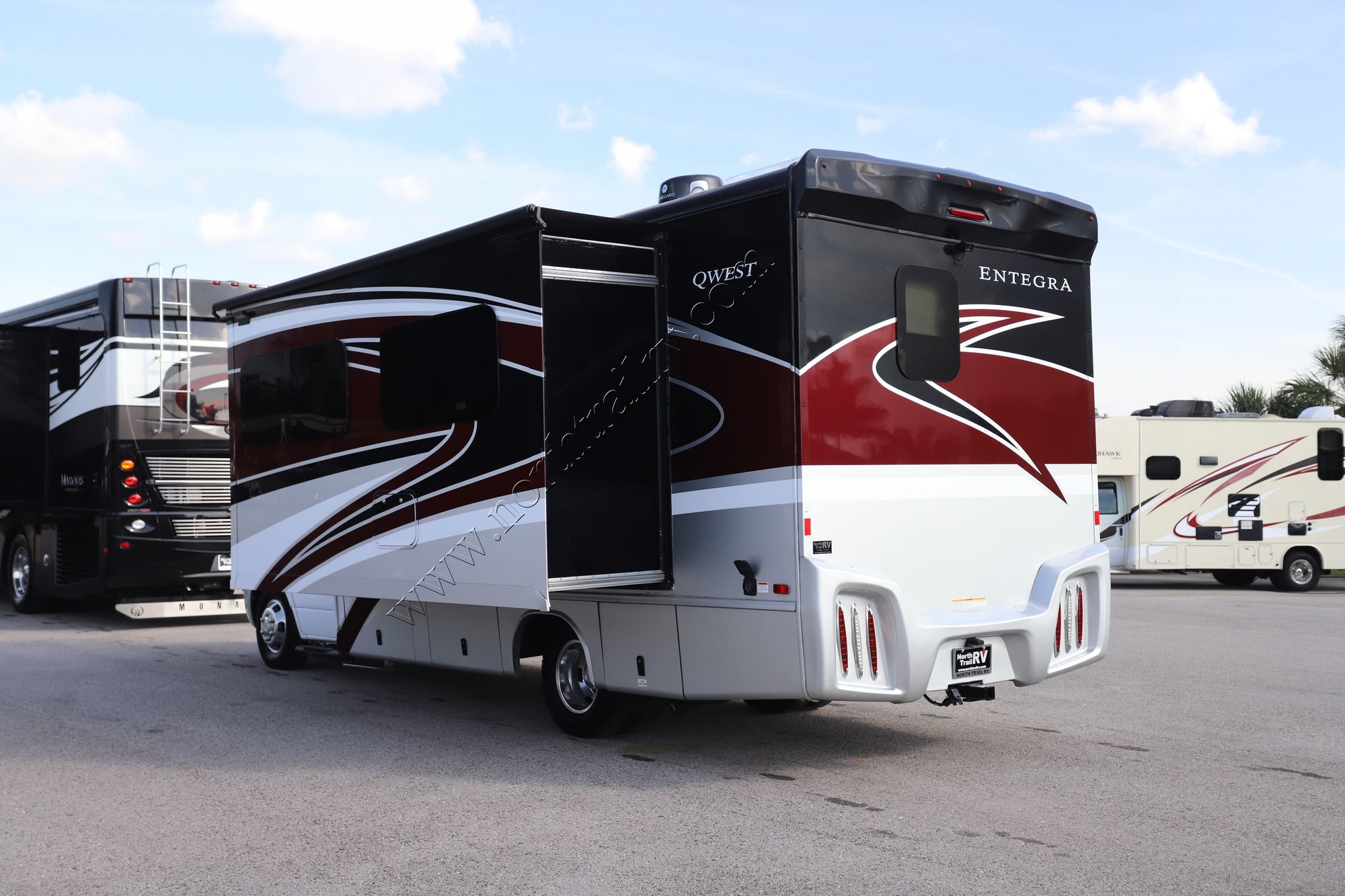 Used 2023 Entegra Quest 24R Class C  For Sale