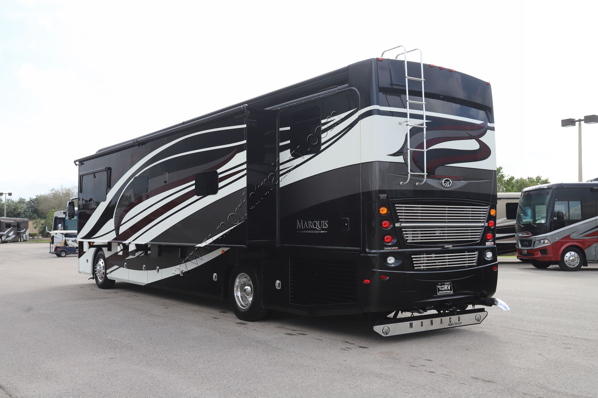 Used 2019 Monaco Marquis 40L Class A  For Sale