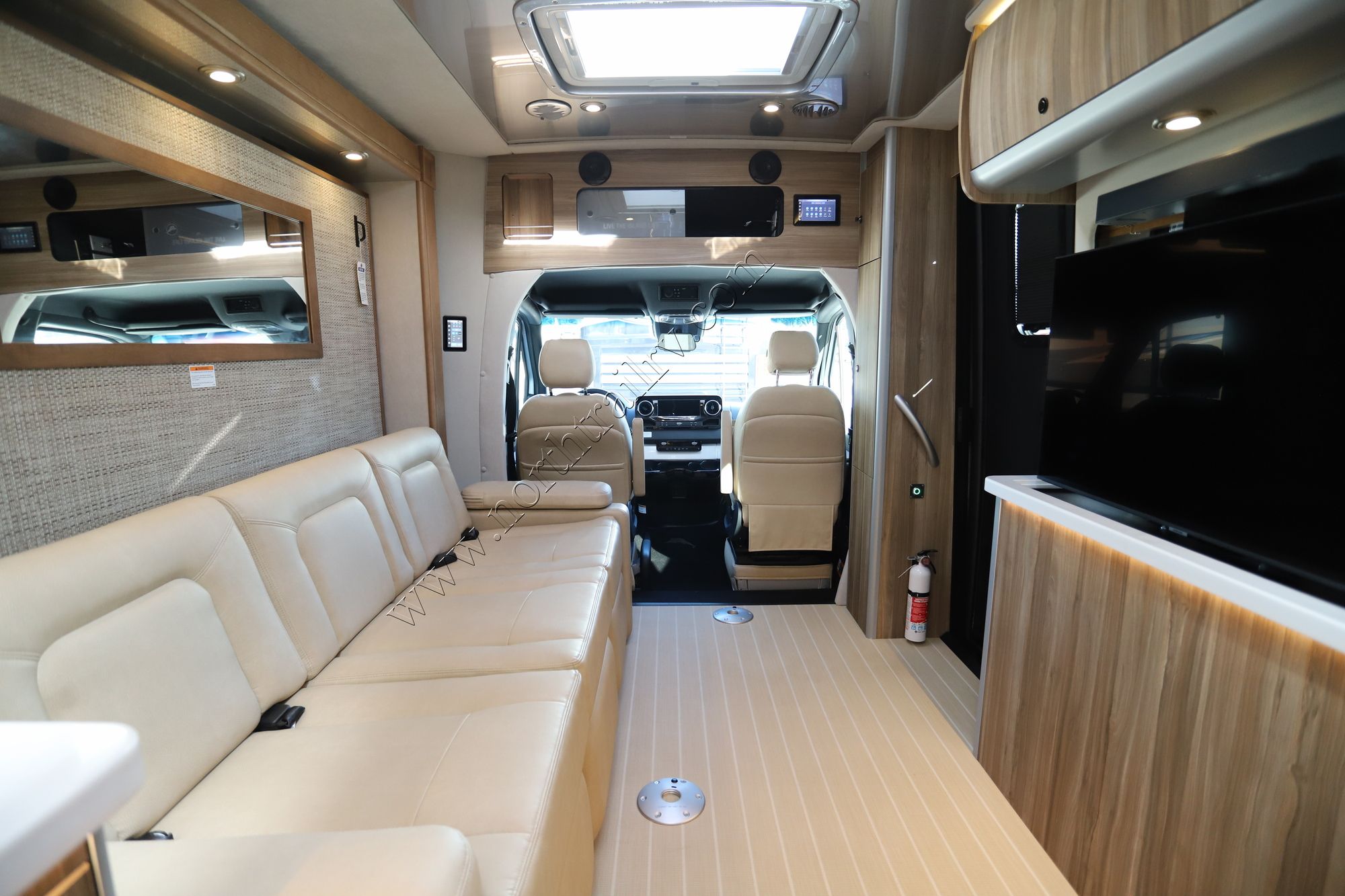 New 2025 Airstream Atlas Tommy Bahama Class C  For Sale