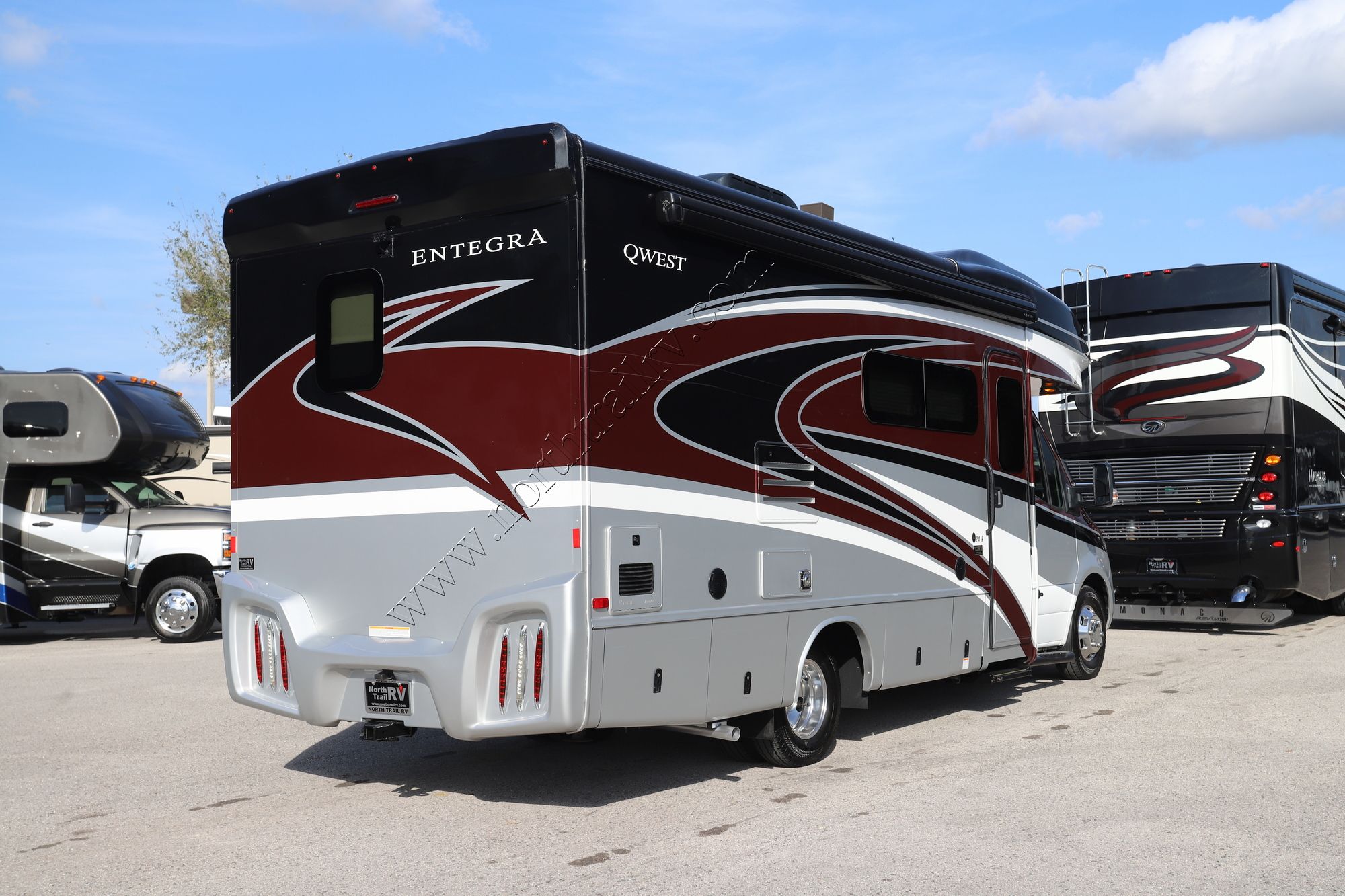 Used 2023 Entegra Quest 24R Class C  For Sale