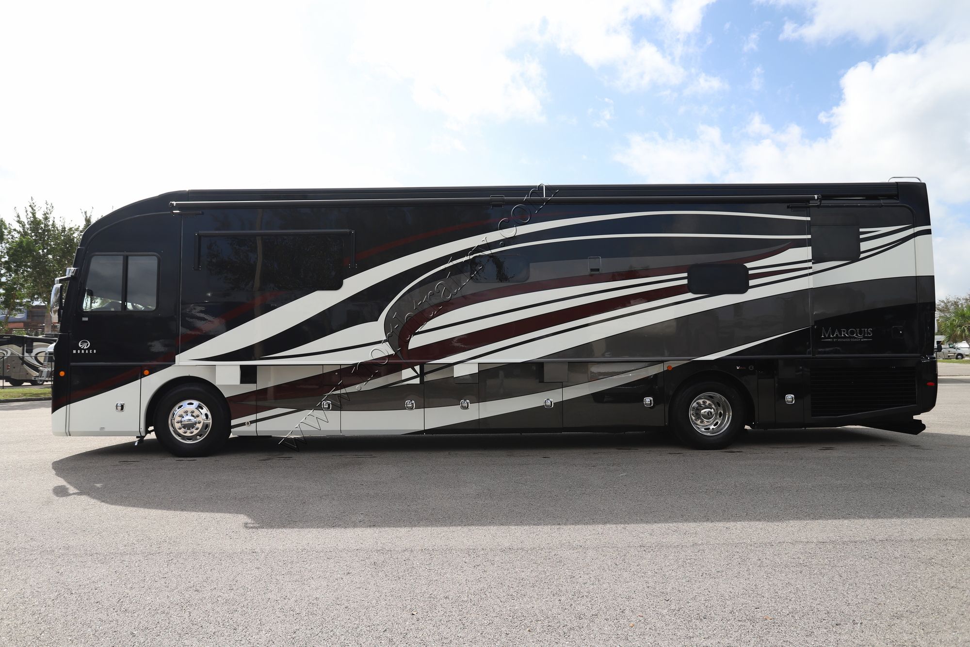 Used 2019 Monaco Marquis 40L Class A  For Sale