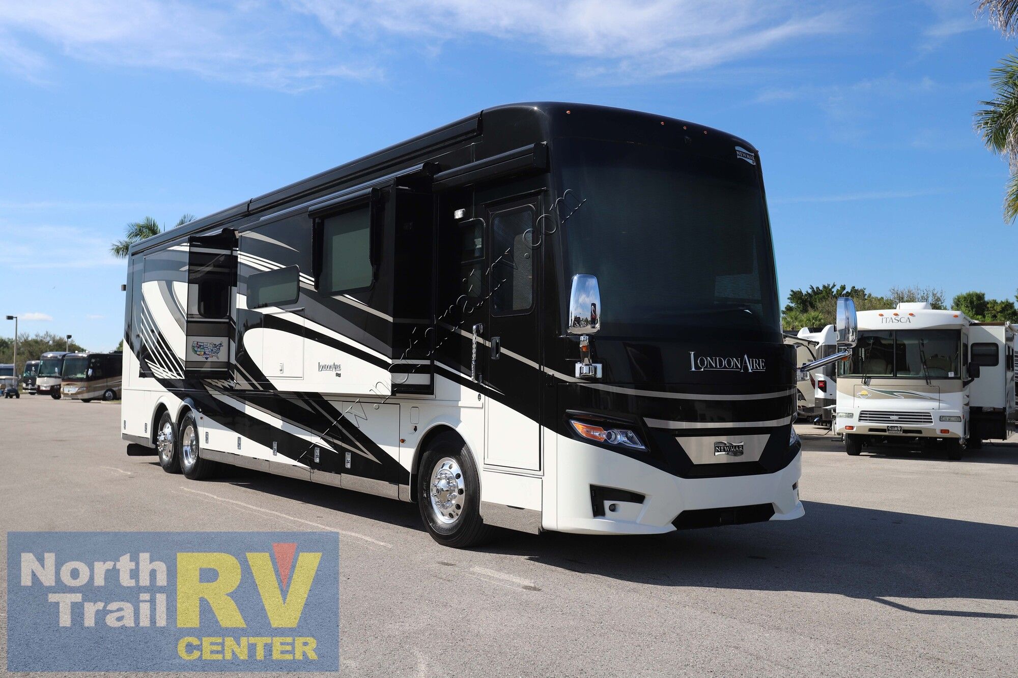 Used 2020 Newmar London Aire 4543 Class A  For Sale