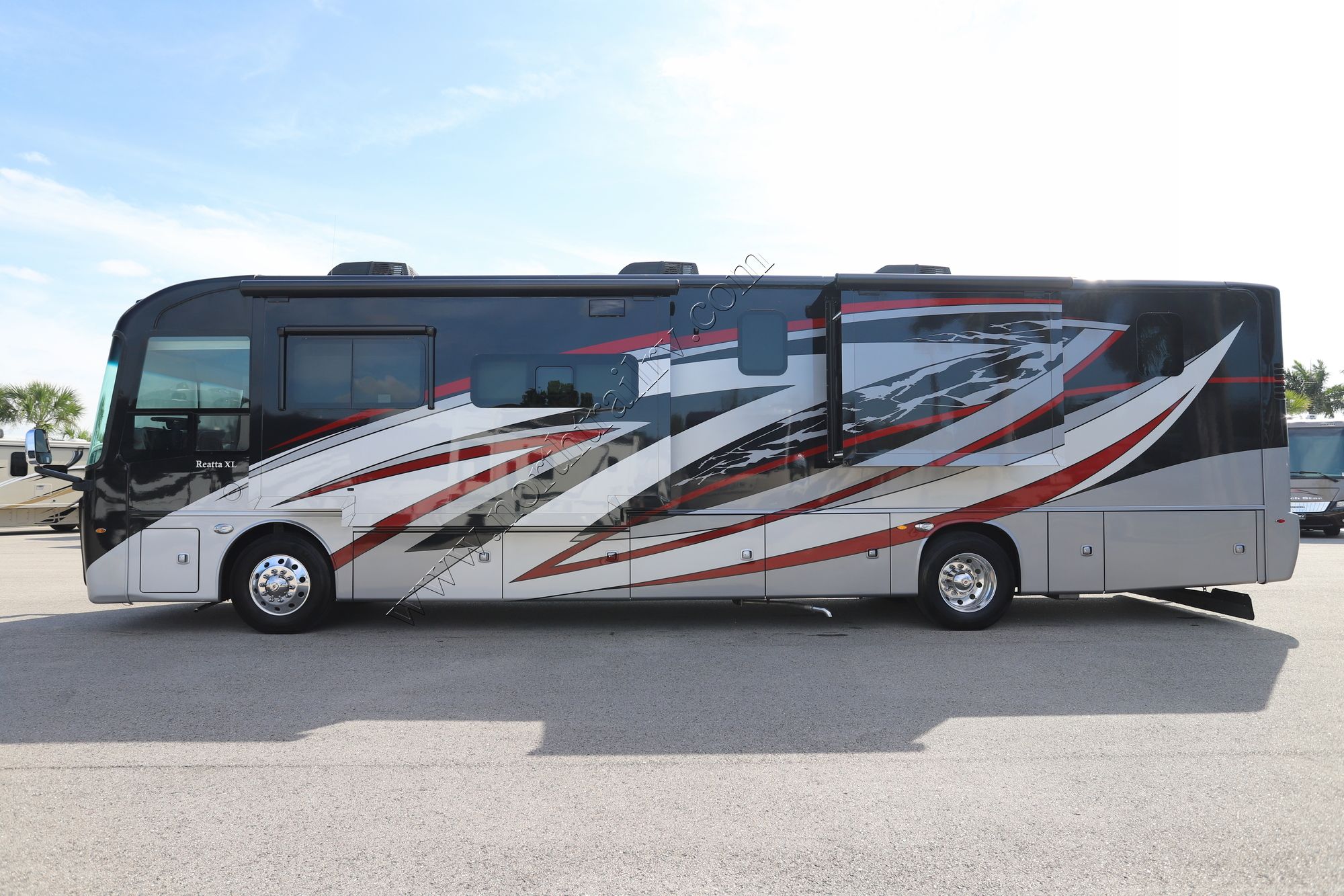 Used 2021 Entegra Reatta Xl 40 Q2 Class A  For Sale