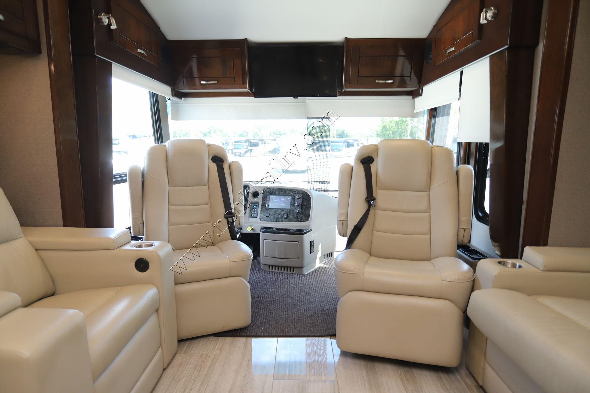 Used 2021 Entegra Reatta Xl 40 Q2 Class A  For Sale