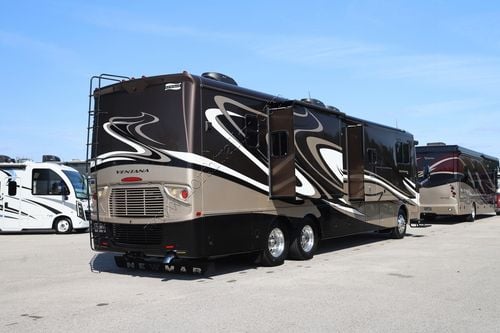 2014 Newmar Ventana 4037