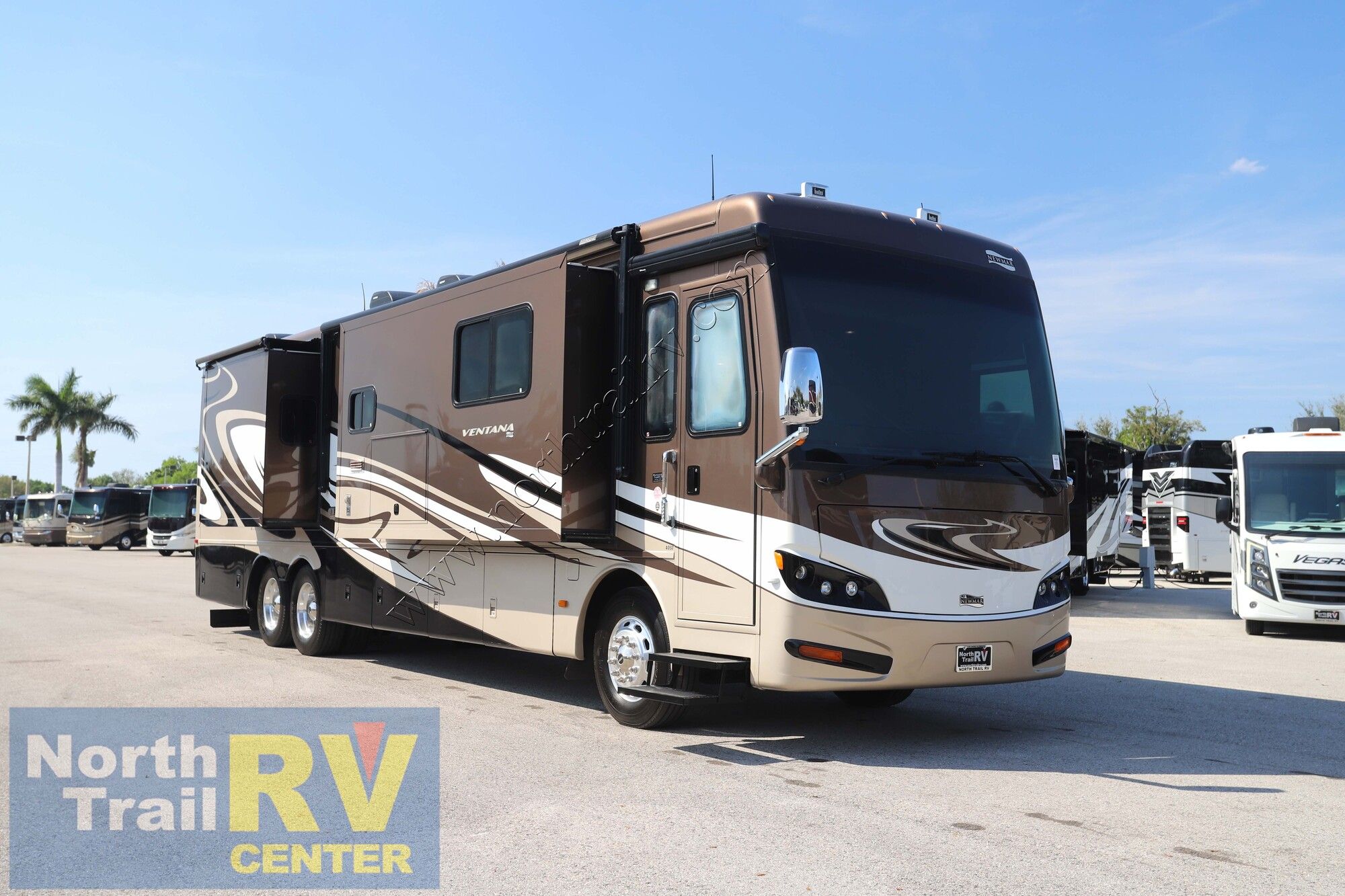 Used 2014 Newmar Ventana 4037 Class A  For Sale