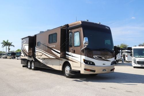 2014 Newmar Ventana 4037