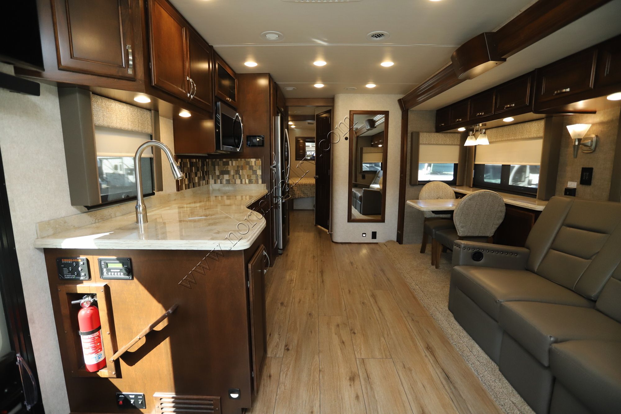 Used 2021 Renegade Rv Verona 40VBH Super C  For Sale