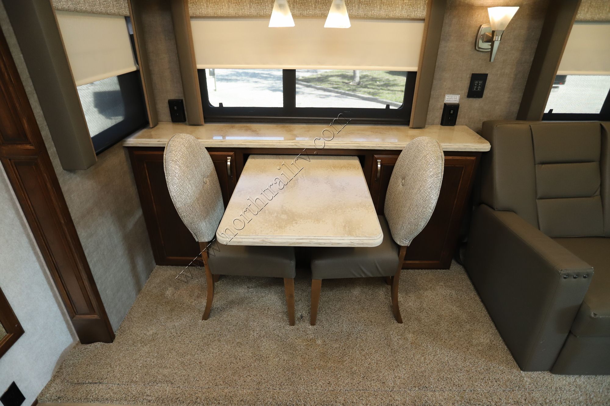 Used 2021 Renegade Rv Verona 40VBH Super C  For Sale