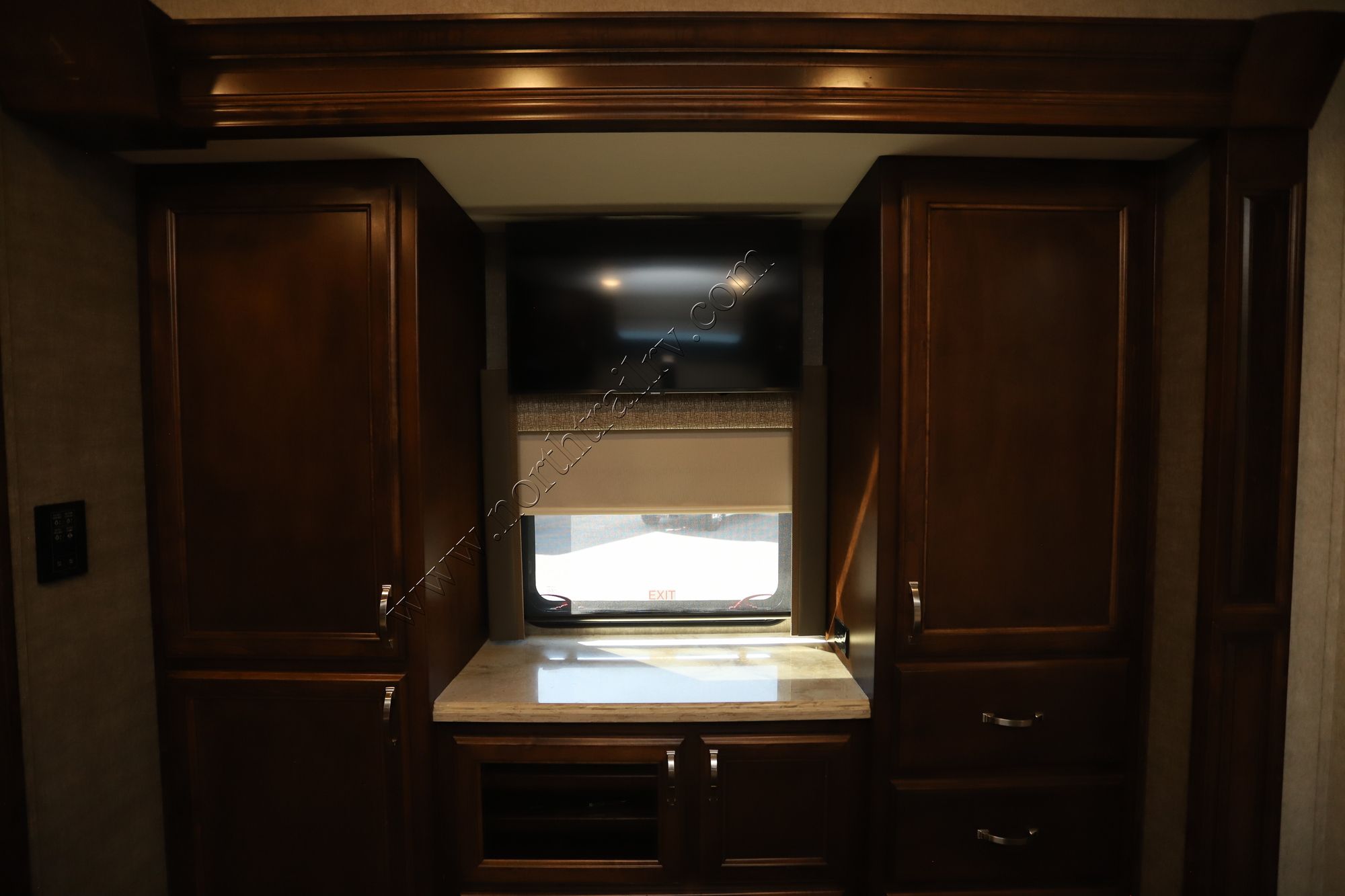 Used 2021 Renegade Rv Verona 40VBH Super C  For Sale