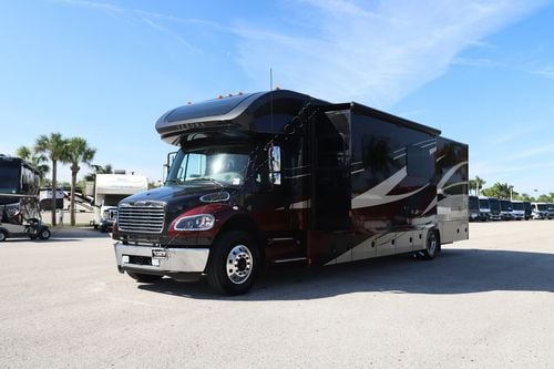 2021 Renegade Rv Verona 40VBH