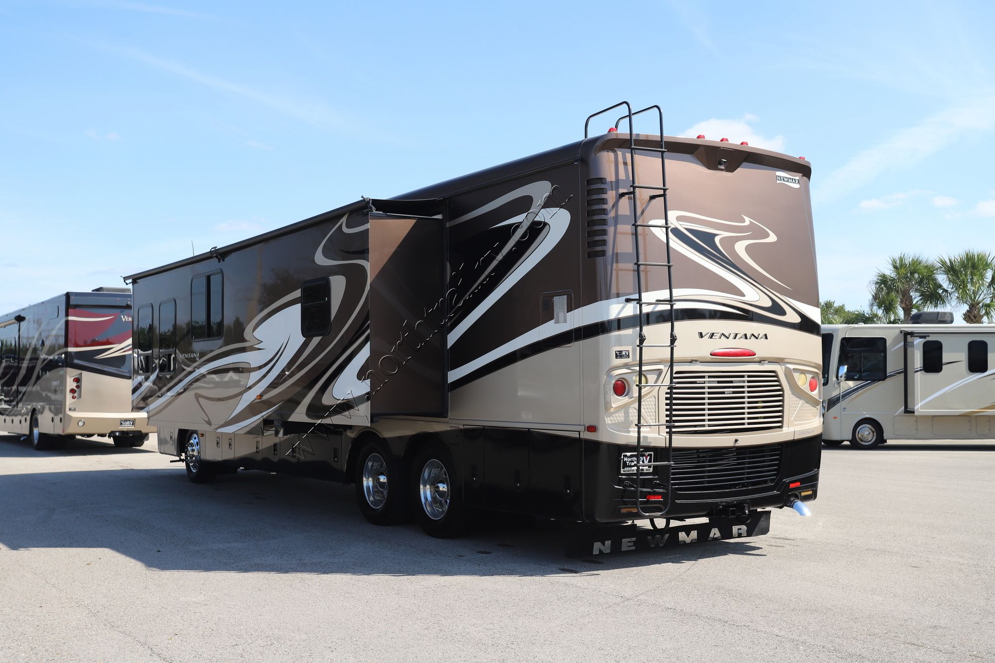 Used 2014 Newmar Ventana 4037 Class A  For Sale