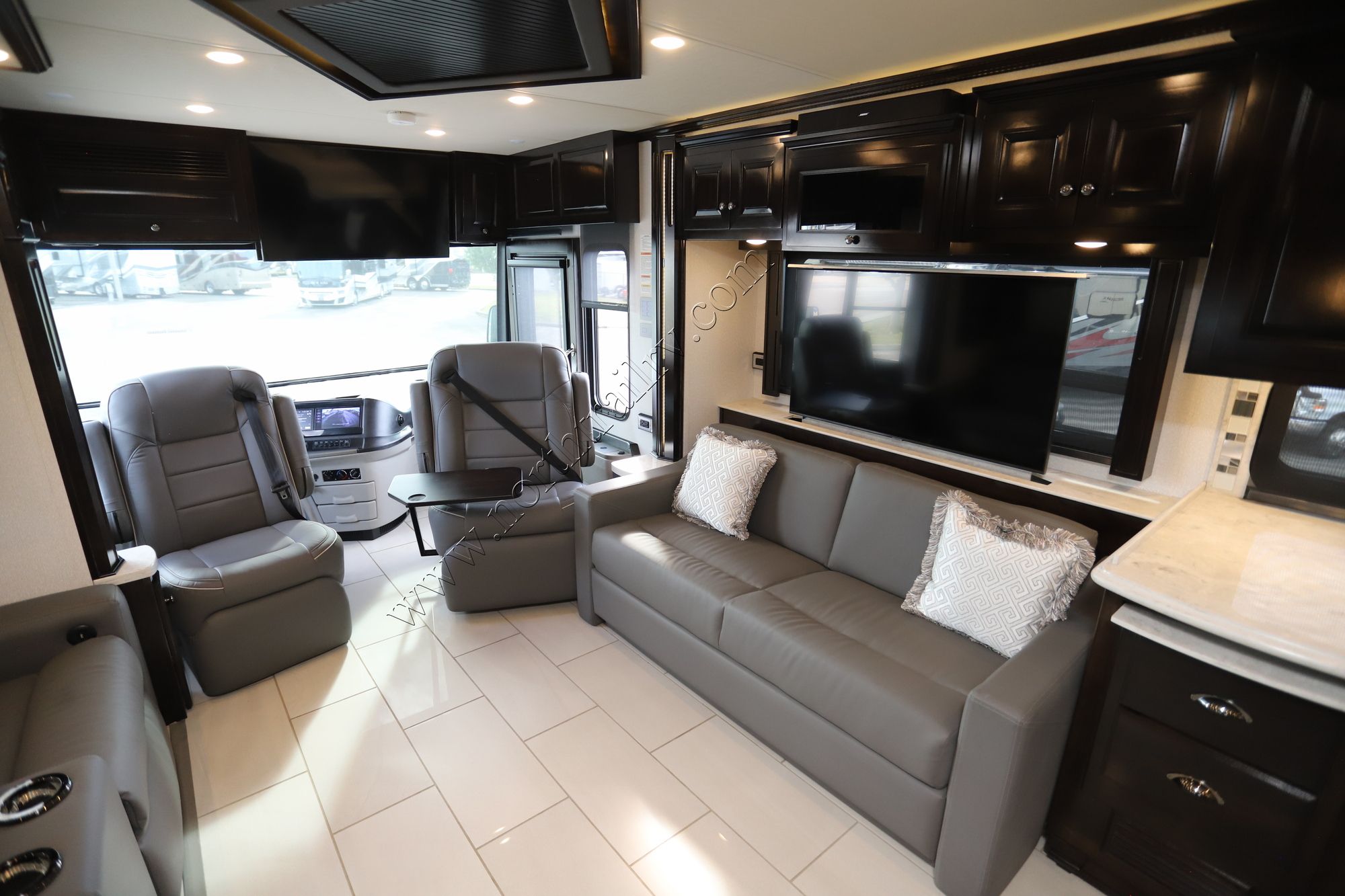 Used 2021 Newmar Dutch Star 4369 Class A  For Sale