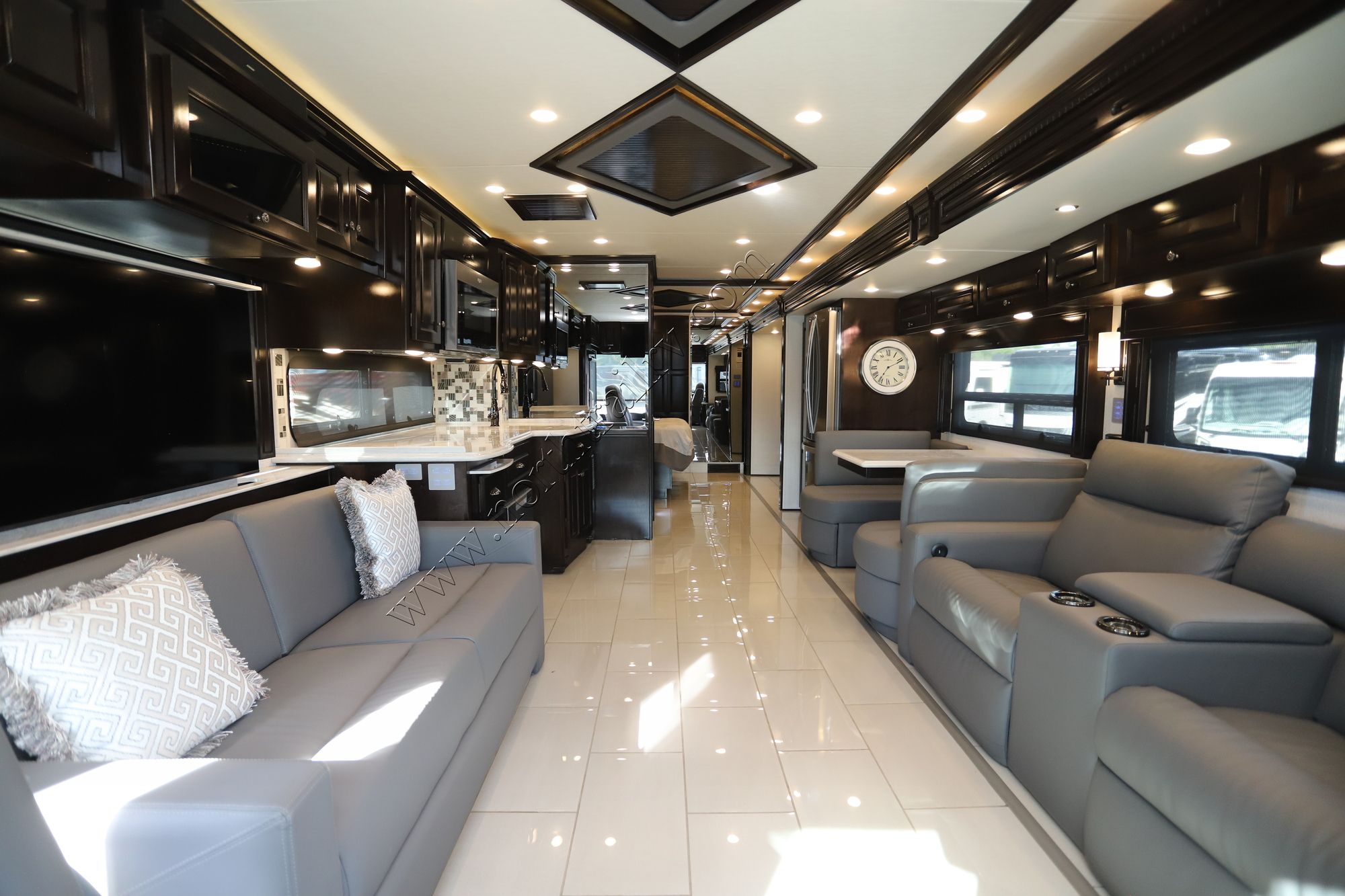 Used 2021 Newmar Dutch Star 4369 Class A  For Sale
