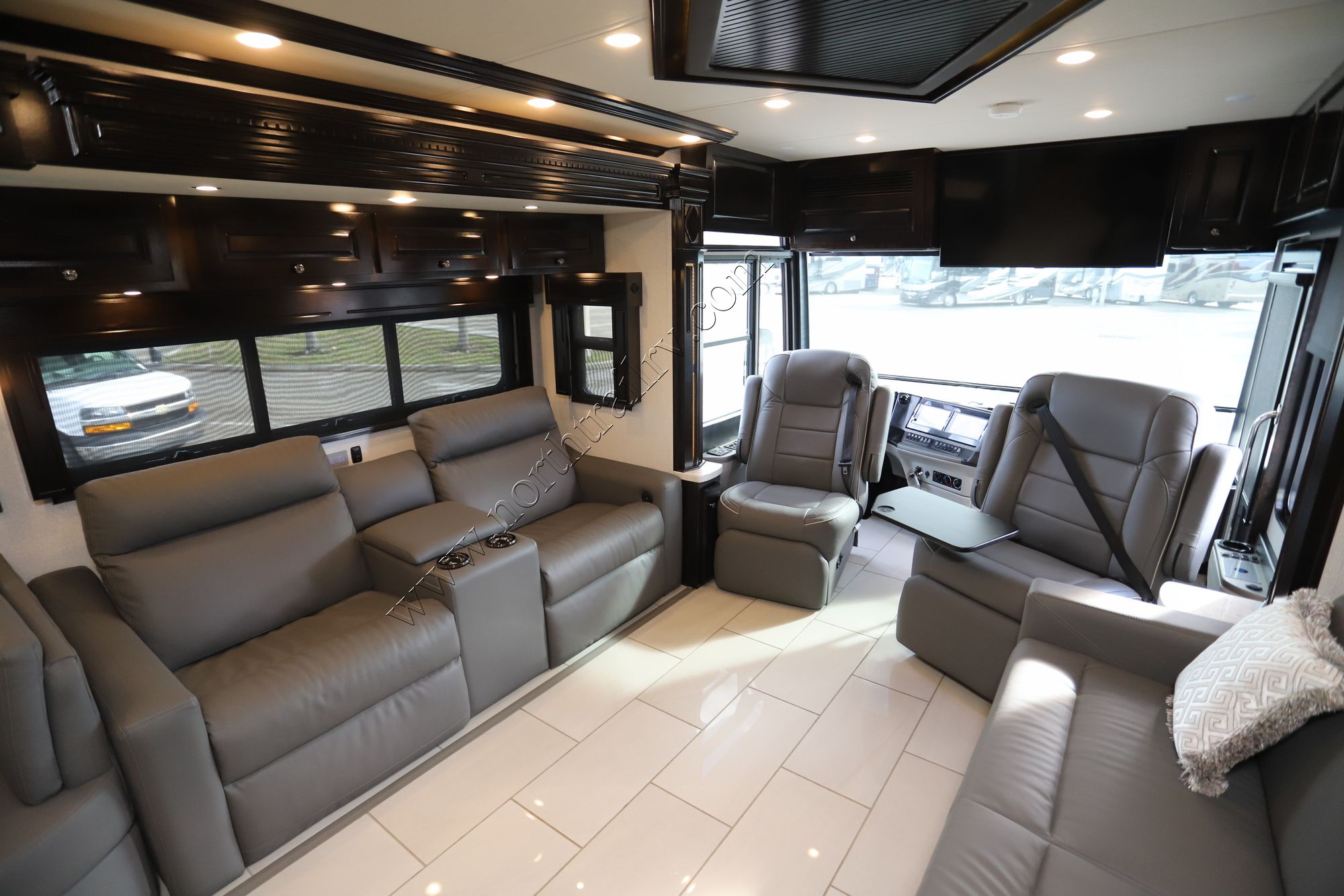 Used 2021 Newmar Dutch Star 4369 Class A  For Sale