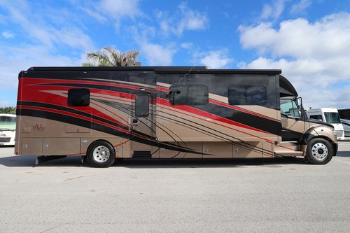 2017 Renegade Rv Verona Le 40LRB