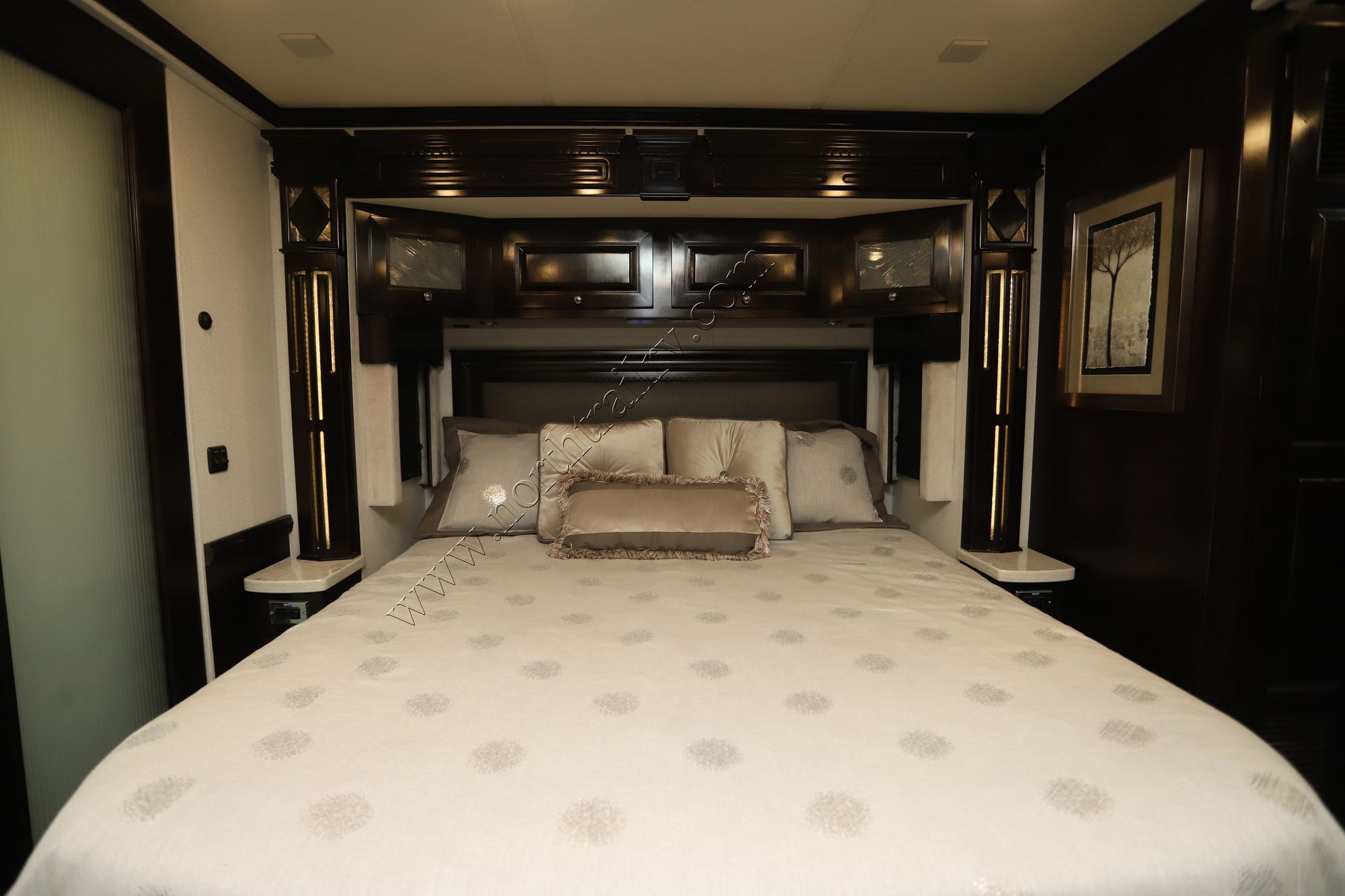 Used 2021 Newmar Dutch Star 4369 Class A  For Sale