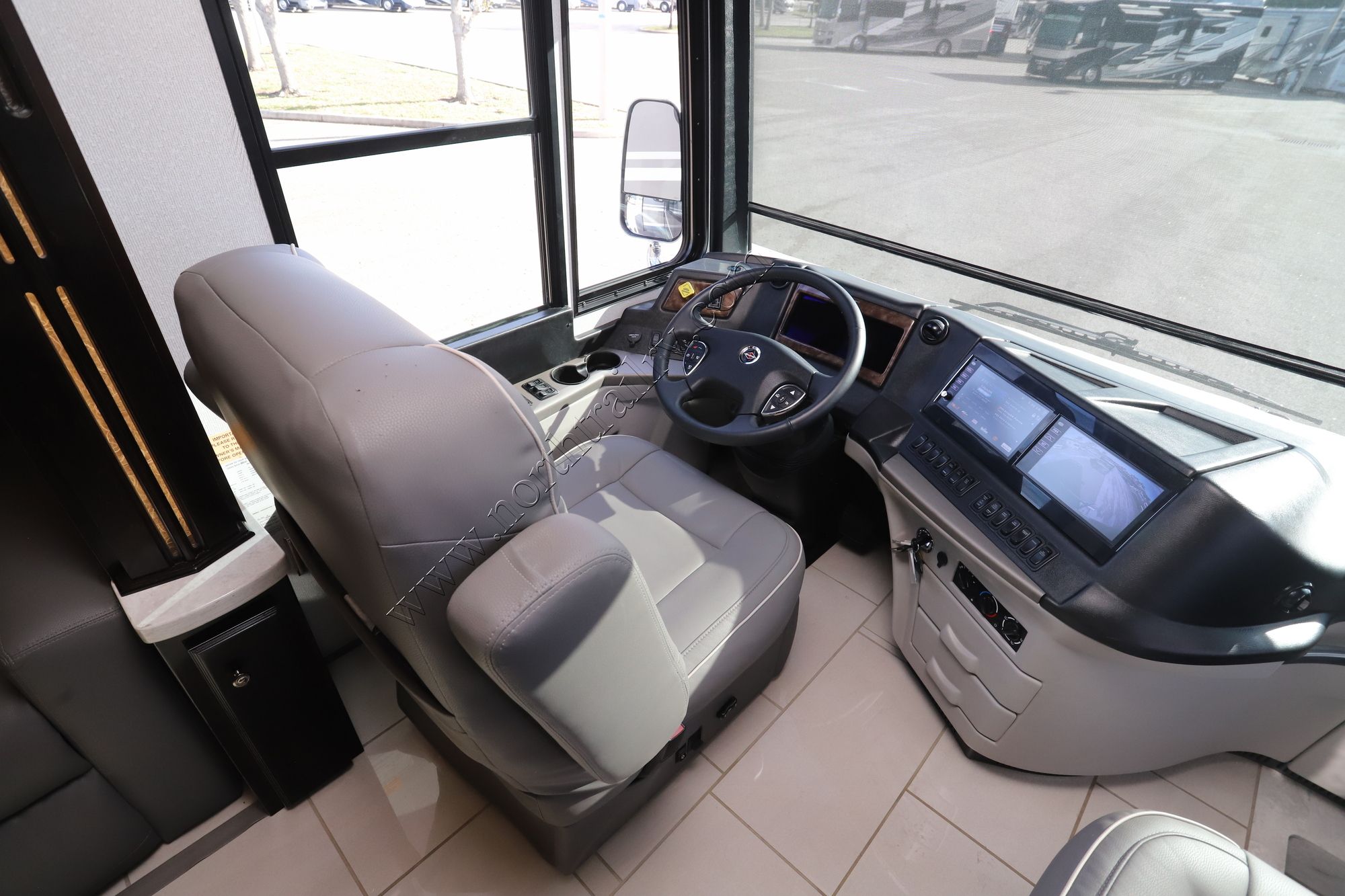Used 2021 Newmar Dutch Star 4369 Class A  For Sale
