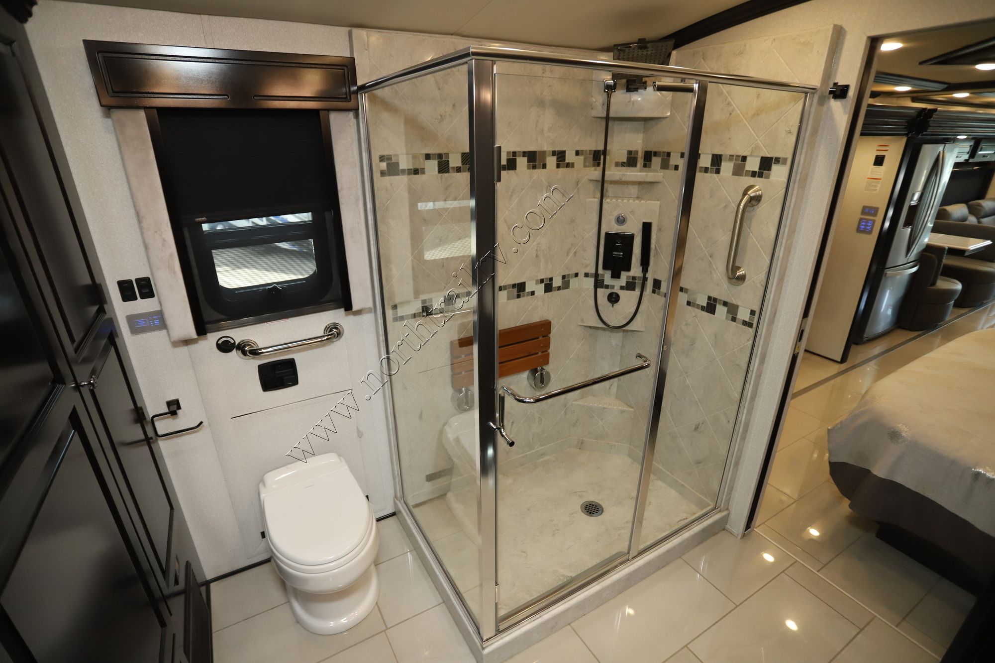 Used 2021 Newmar Dutch Star 4369 Class A  For Sale