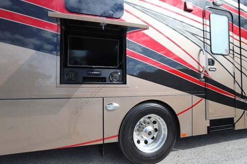 2017 Renegade Rv Verona Le 40LRB