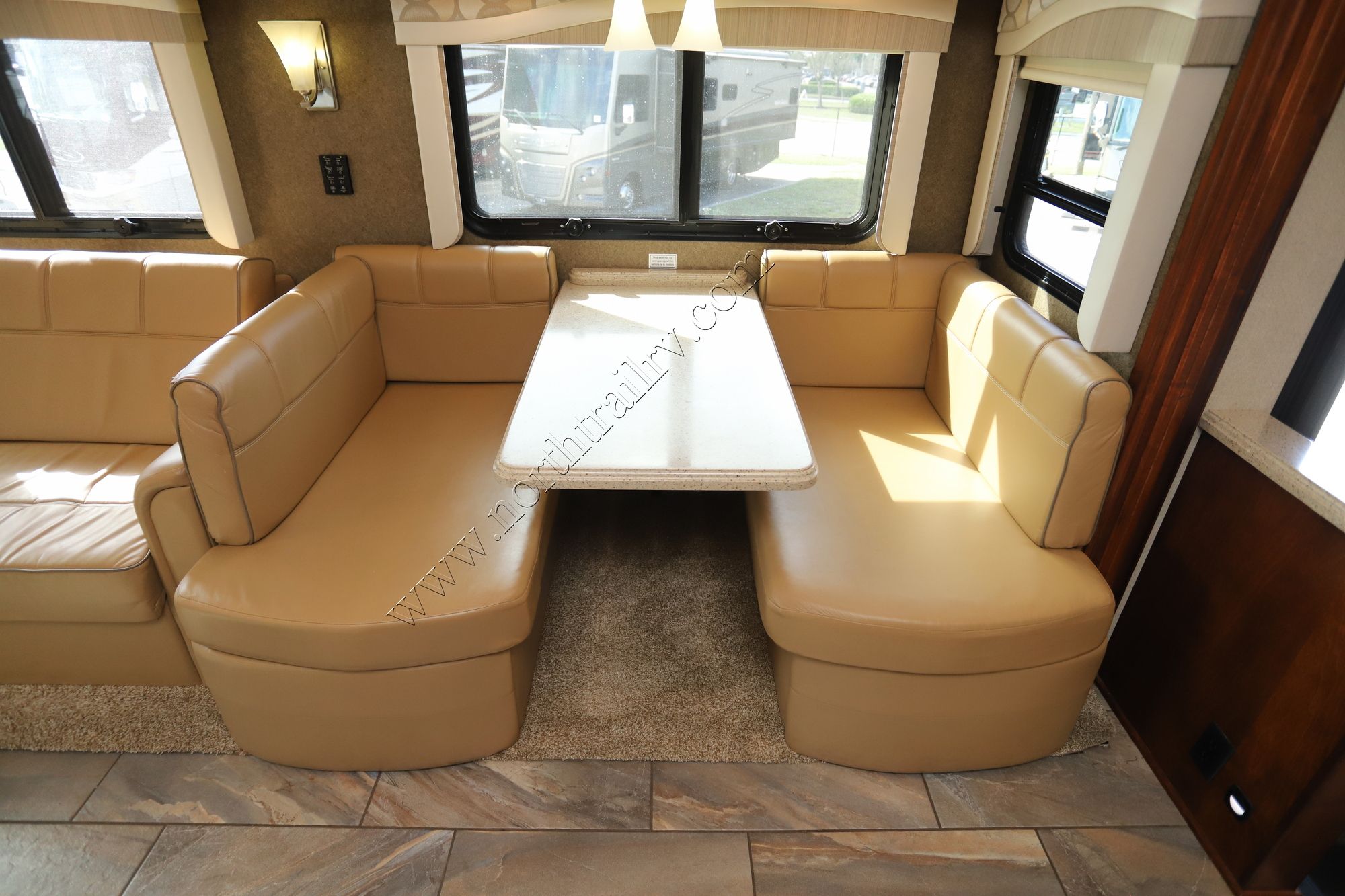 Used 2017 Renegade Rv Verona Le 40LRB Super C  For Sale