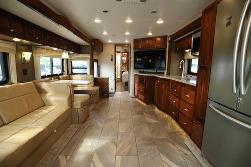 2017 Renegade Rv Verona Le 40LRB