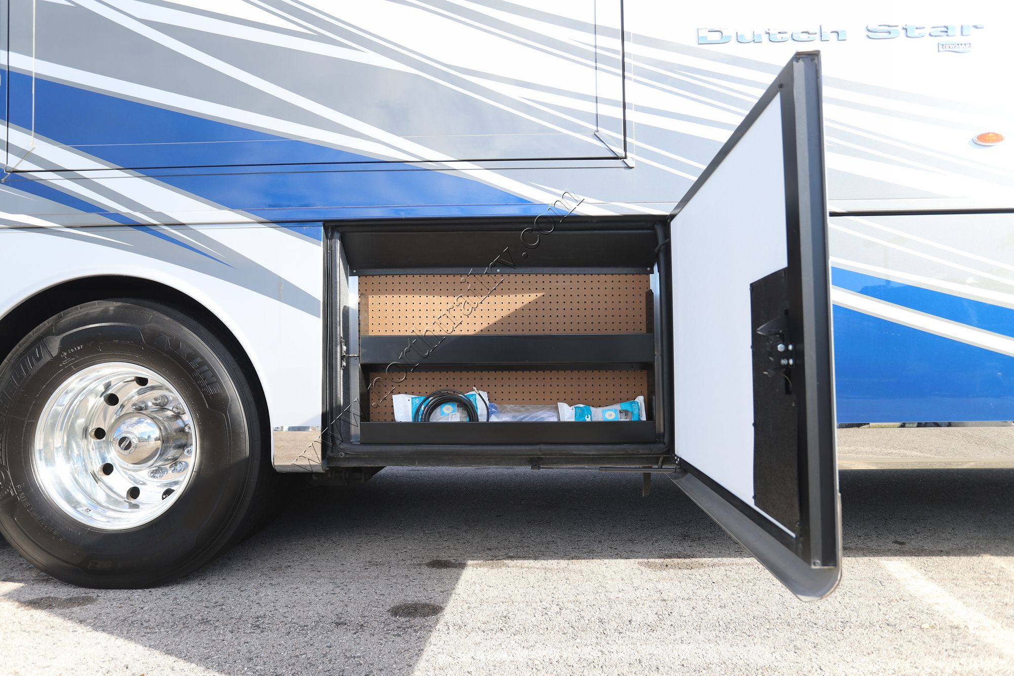 Used 2021 Newmar Dutch Star 4369 Class A  For Sale