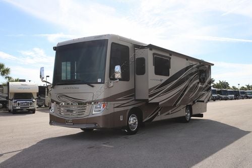 2018 Newmar Ventana 3407