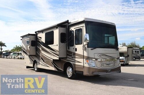 2018 Newmar Ventana 3407